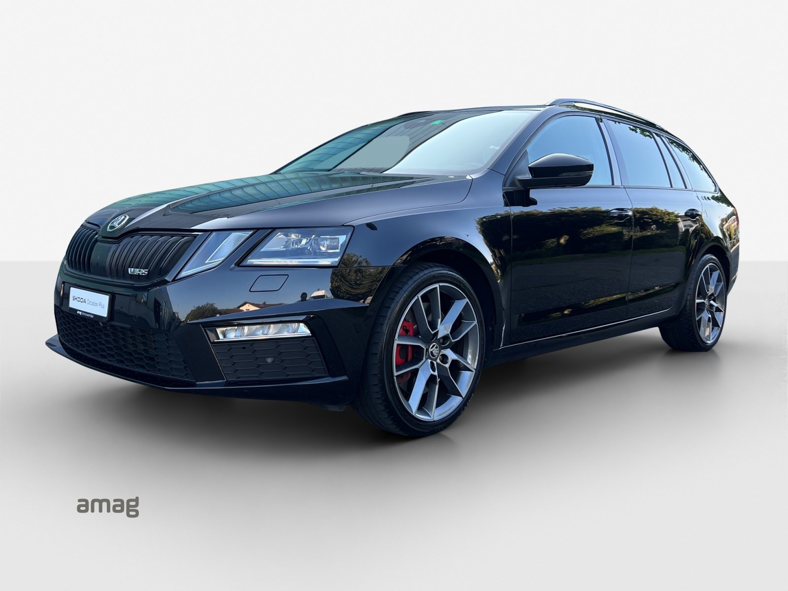 SKODA Octavia Combi 2.0 TSI RS DSG