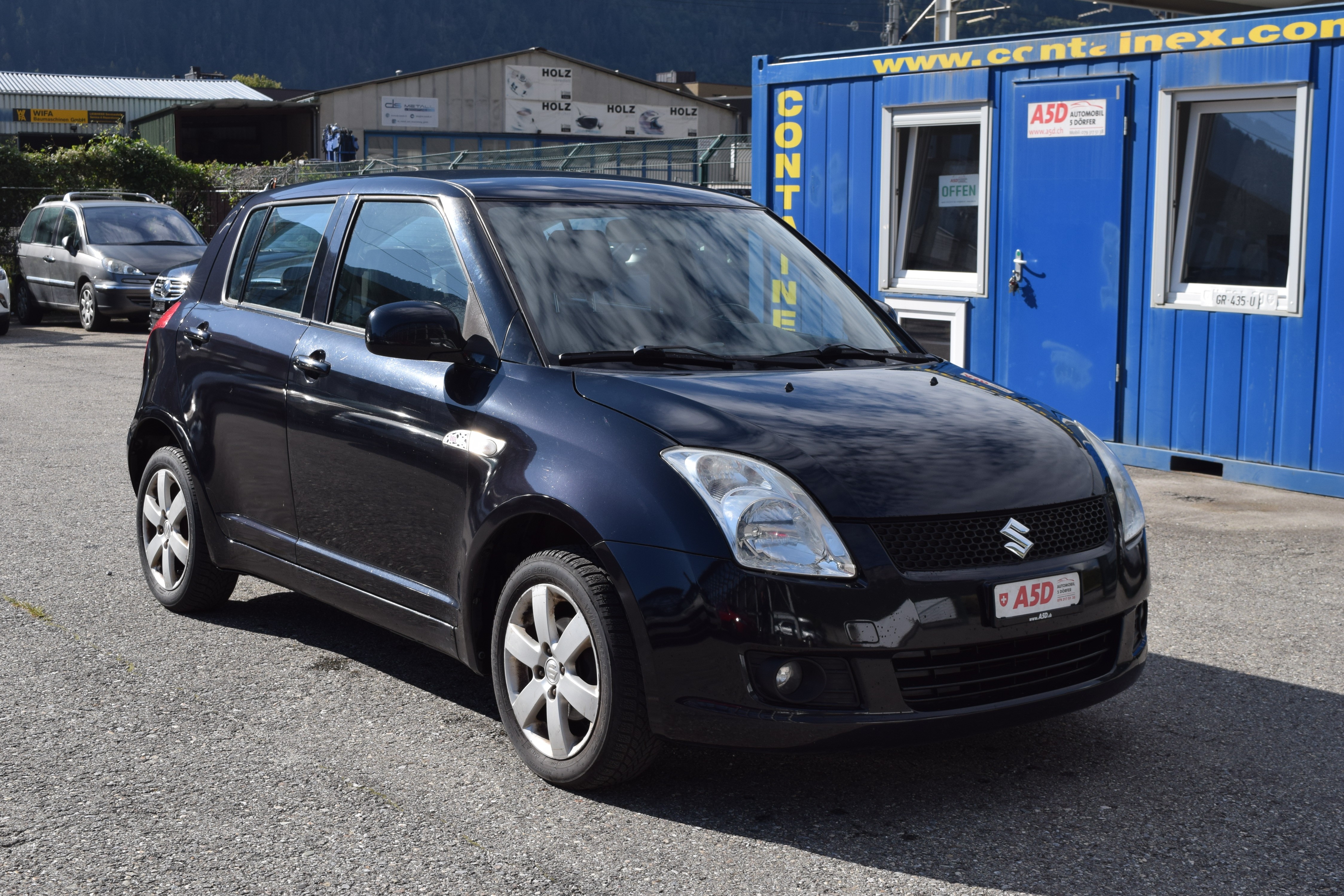 SUZUKI Swift 1.3i 16V GL Top 4x4