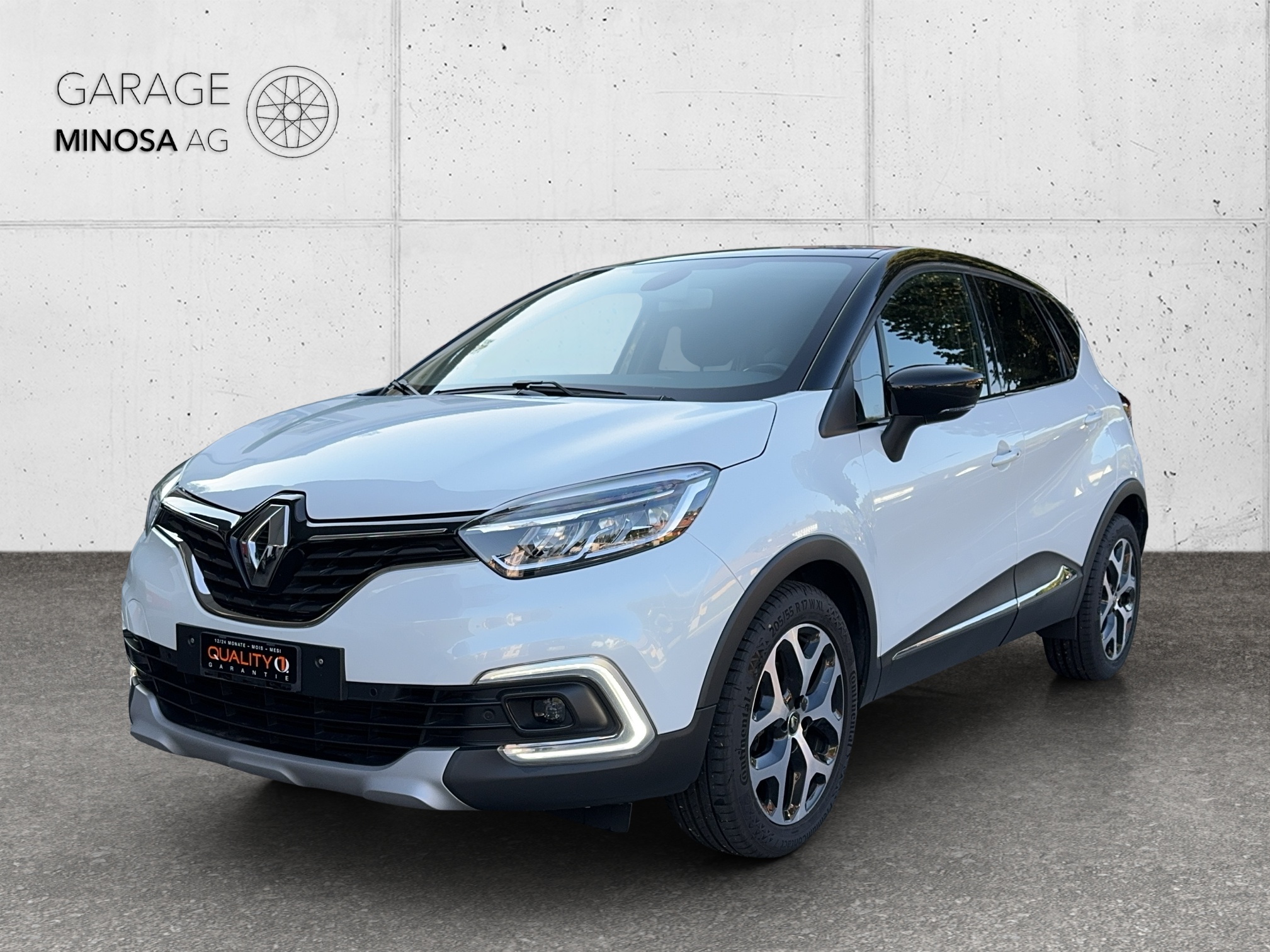 RENAULT Captur 1.3 T 16V Intens EDC