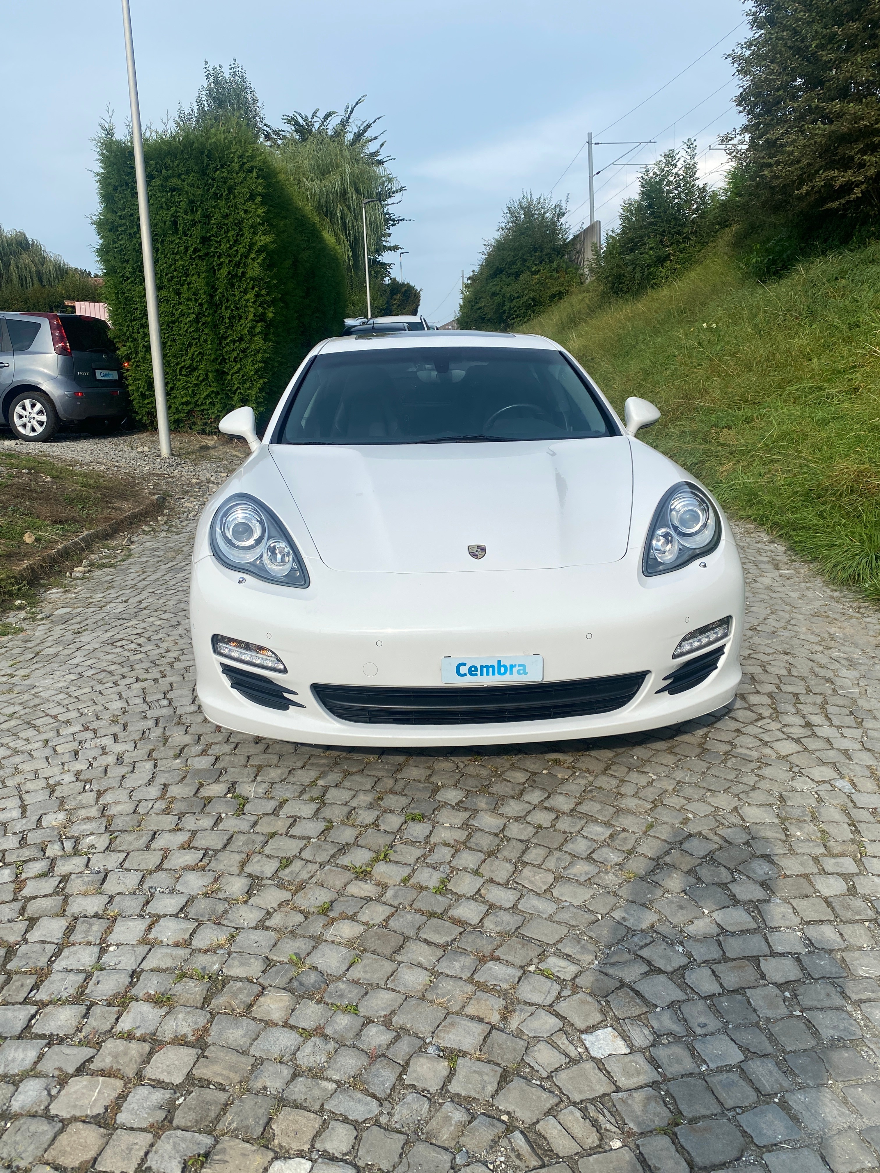 PORSCHE Panamera 4S 4.8 PDK