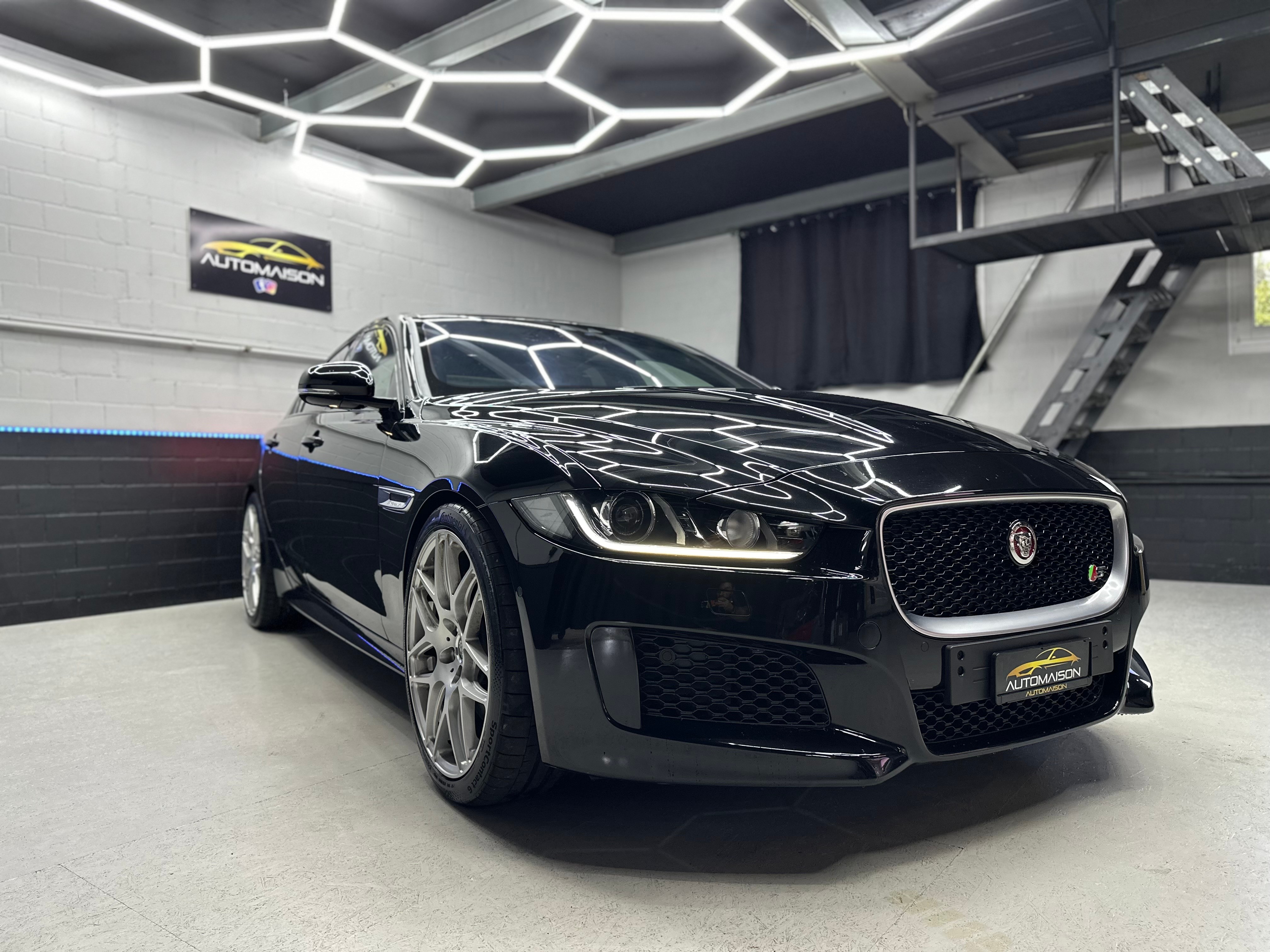 JAGUAR XE S 3.0 GT-R Limited Edition