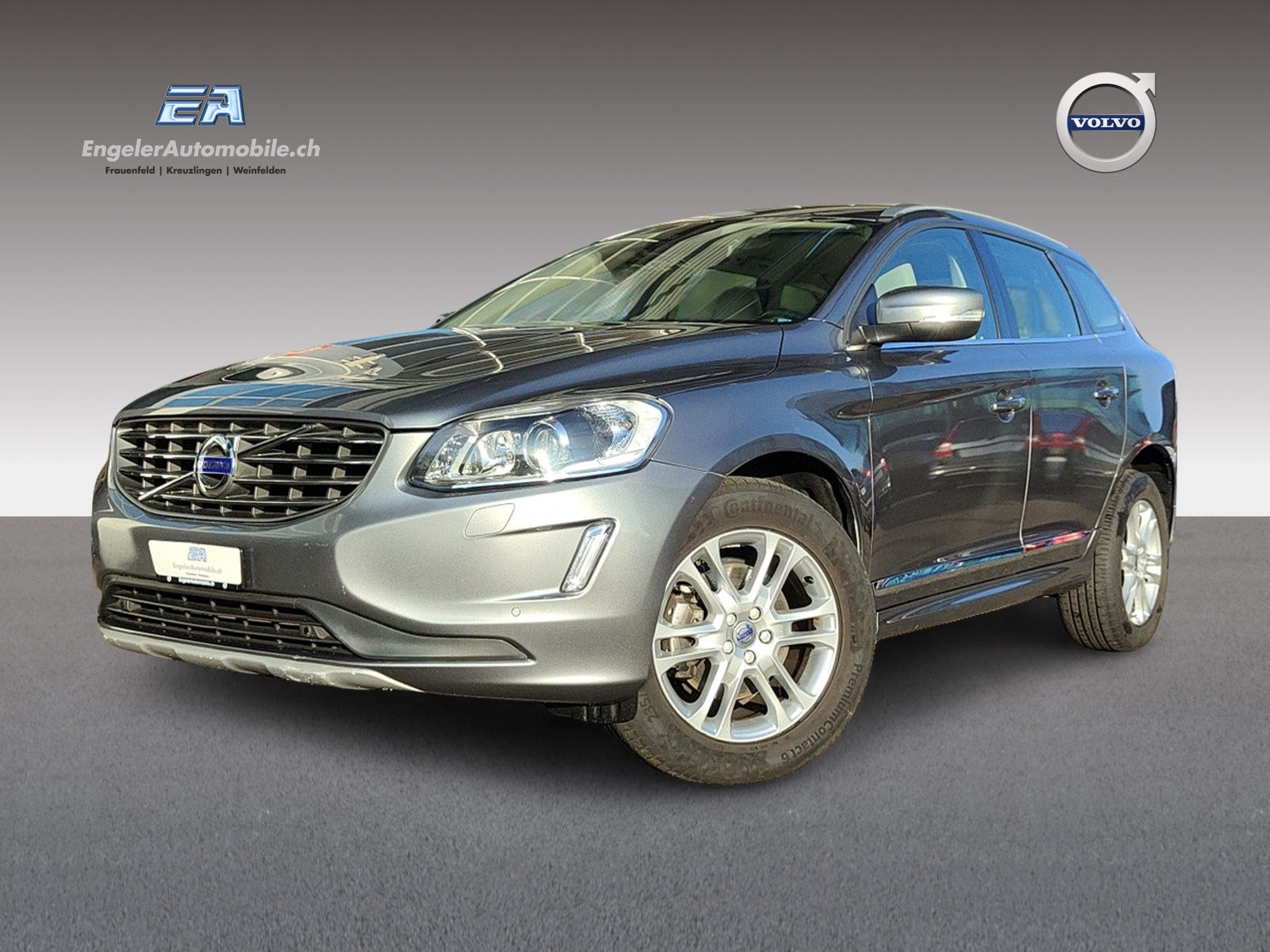 VOLVO XC60 2.4 D4 Summum AWD S/S