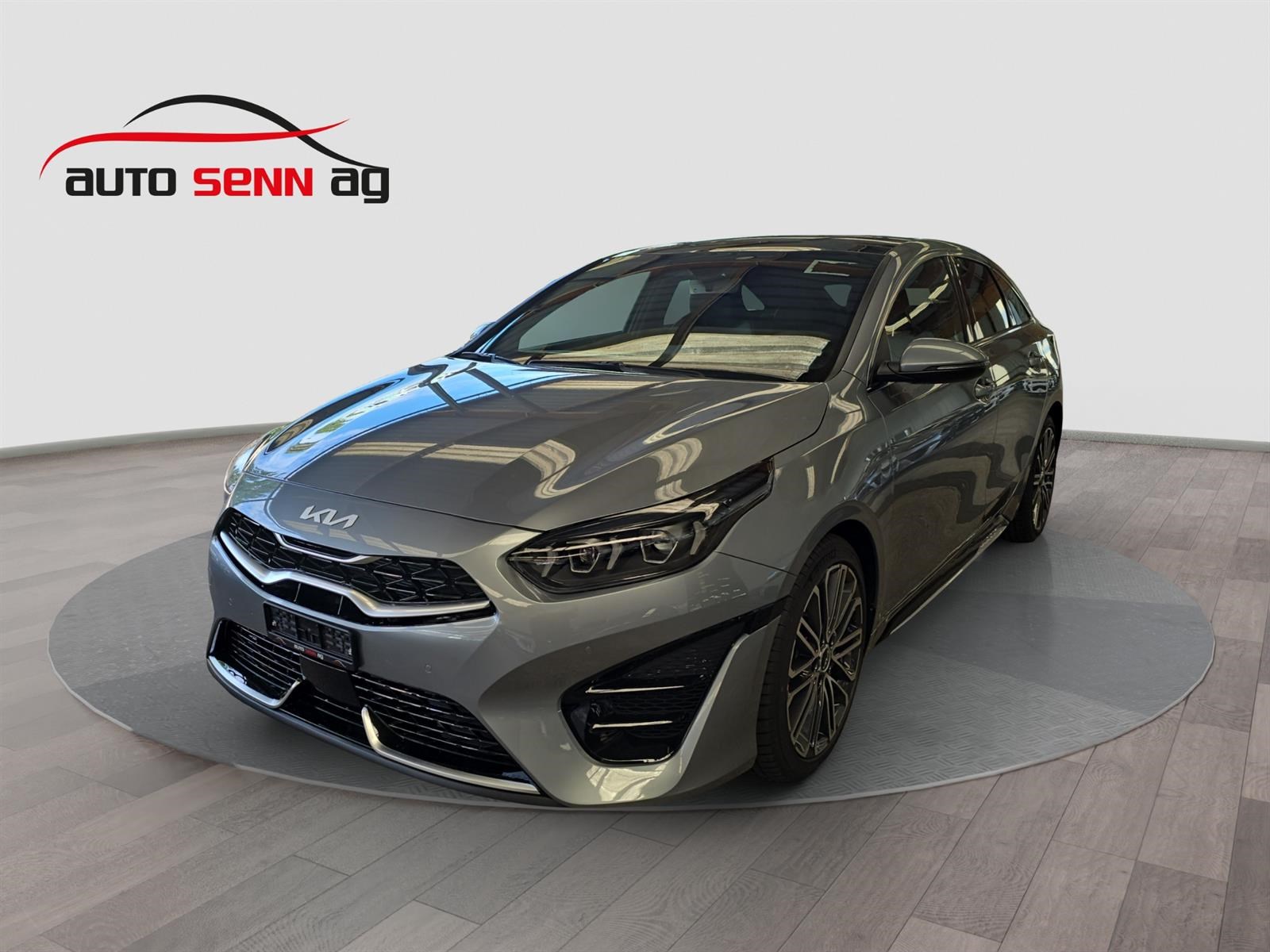 KIA ProCeed 1.5 T-GDi GT-Line Edition