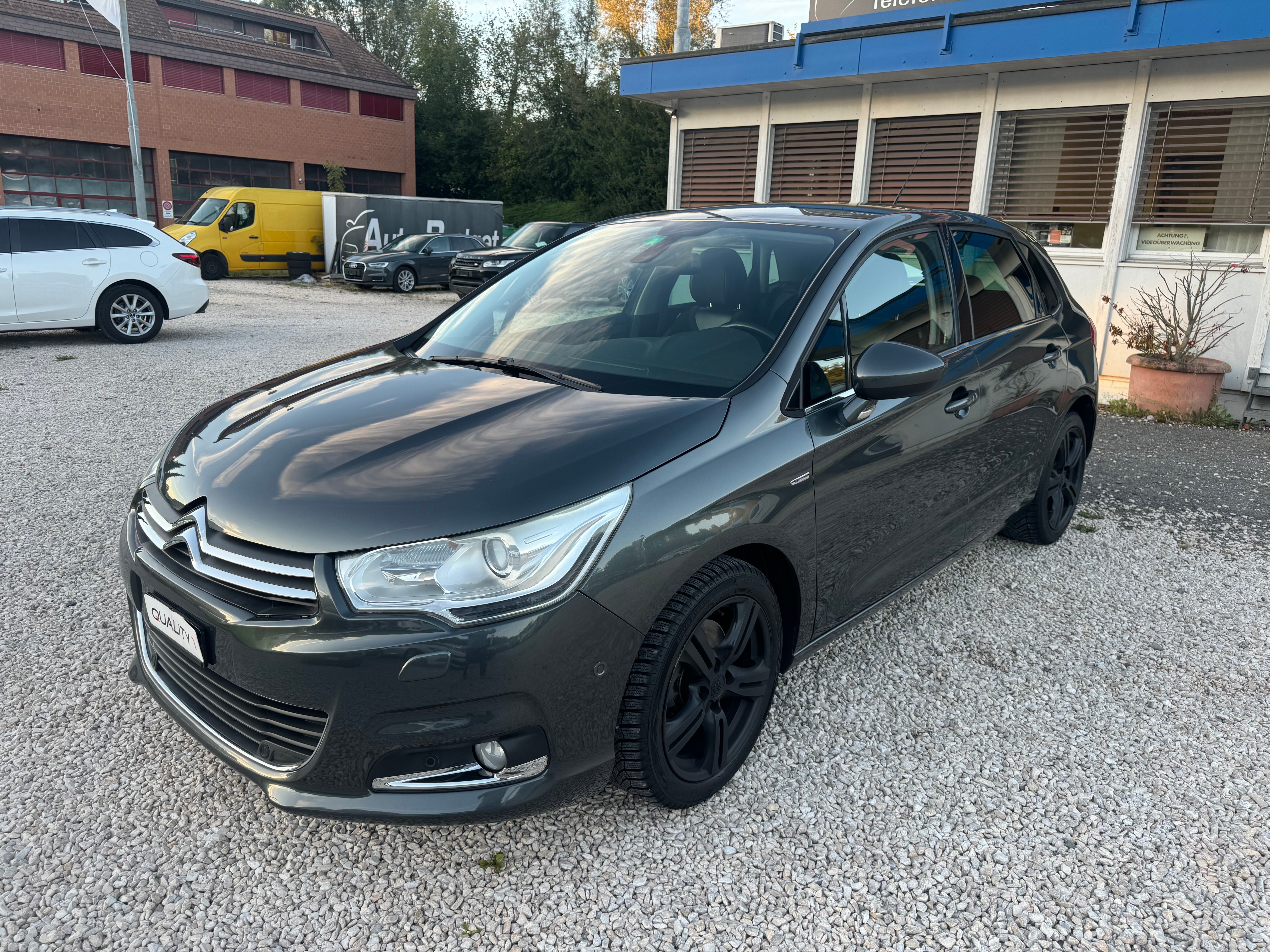 CITROEN C4 Berline 1.6 THP Exclusive EGS6