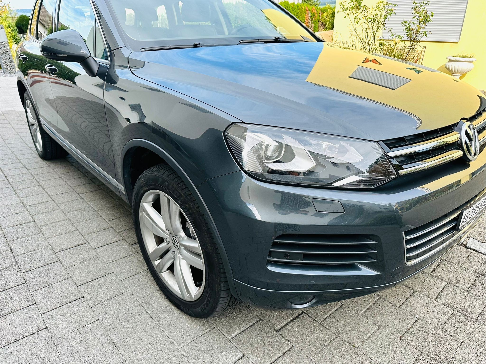 VW Touareg 3.0 TDI BMT Edition X Tiptronic