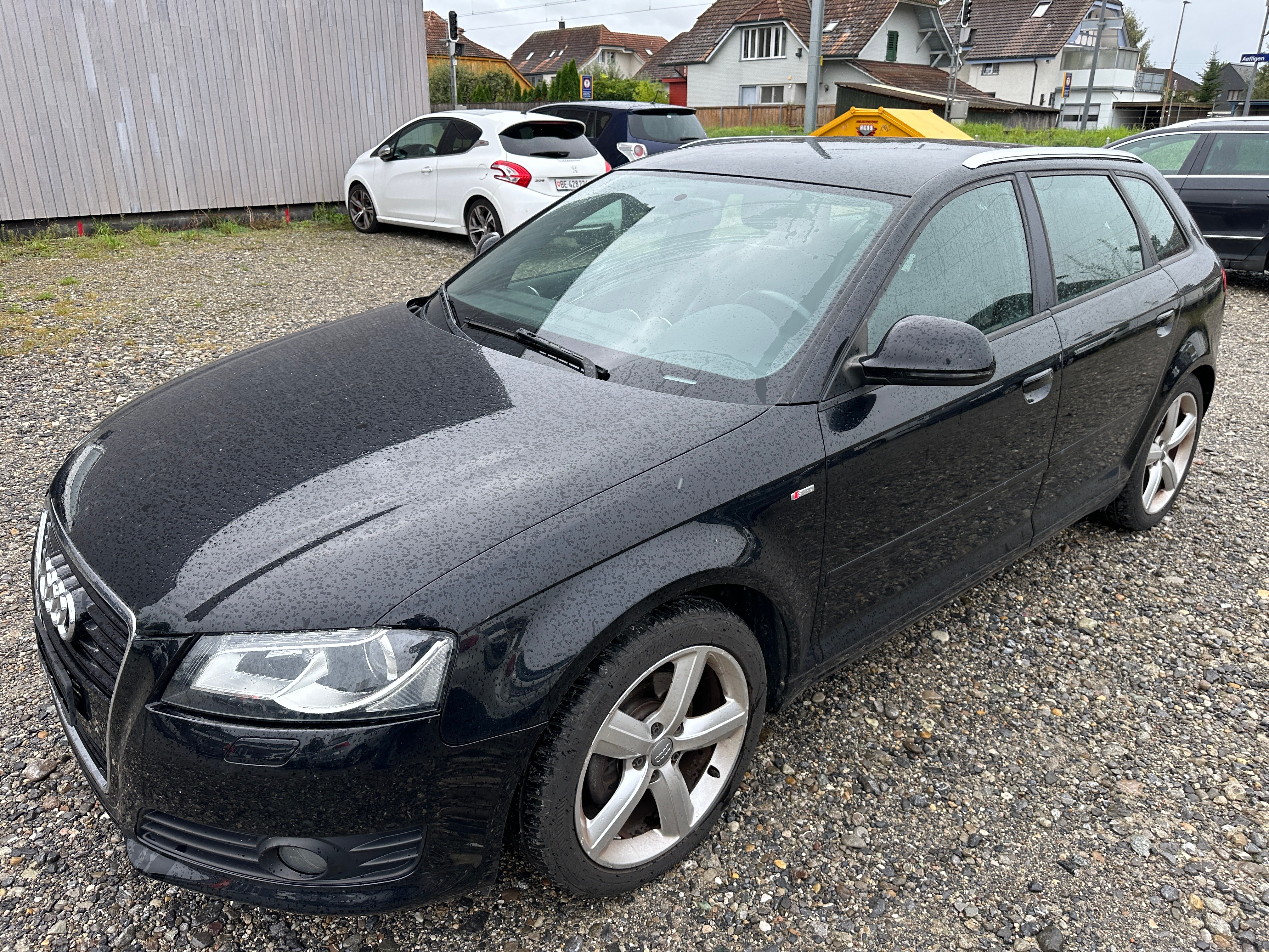 AUDI A3 Sportback 1.4 TFSI Attraction