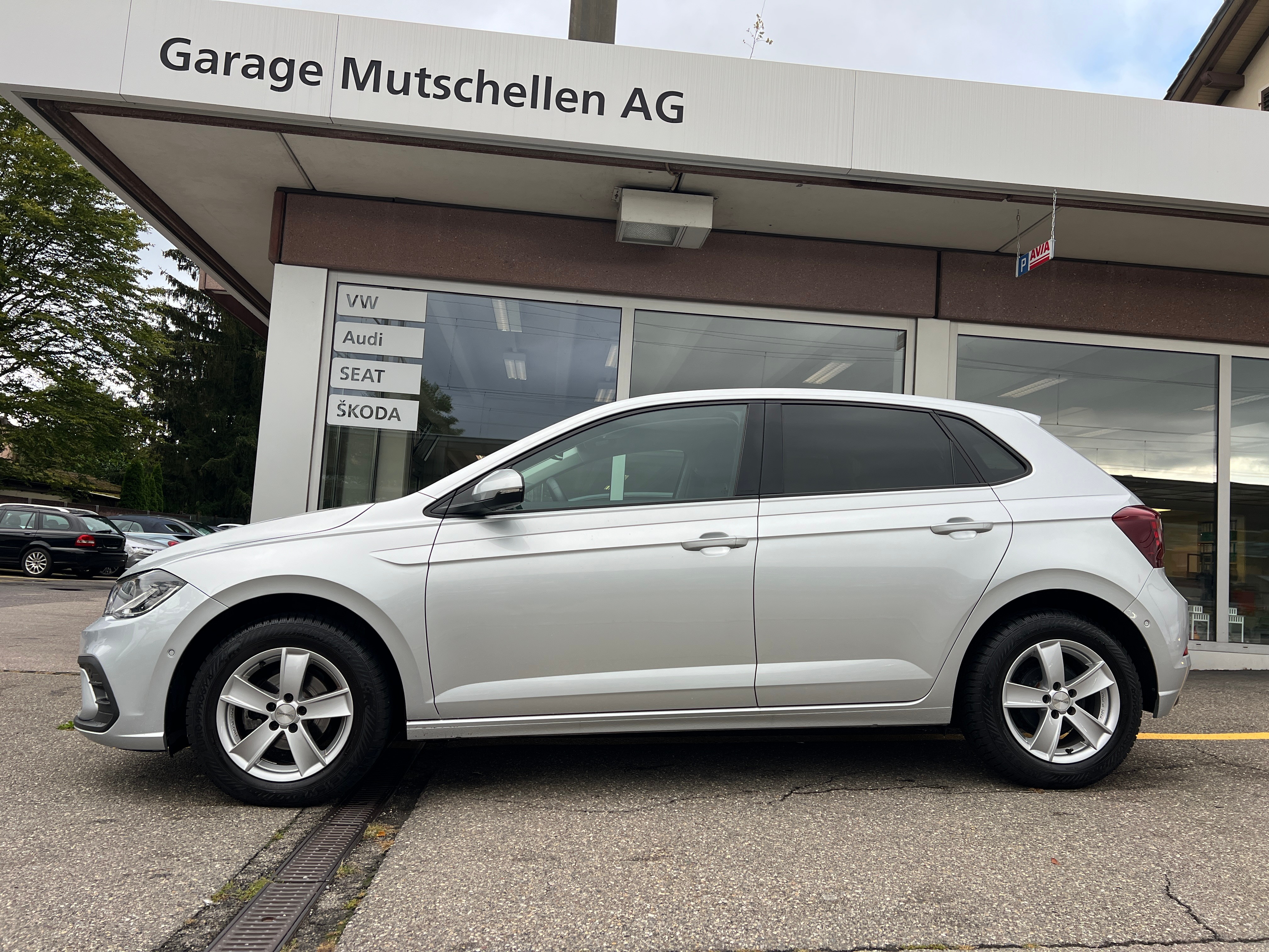 VW Polo 1.0 TSI Life DSG CH-Auto mit Werksgarantie 05/2028