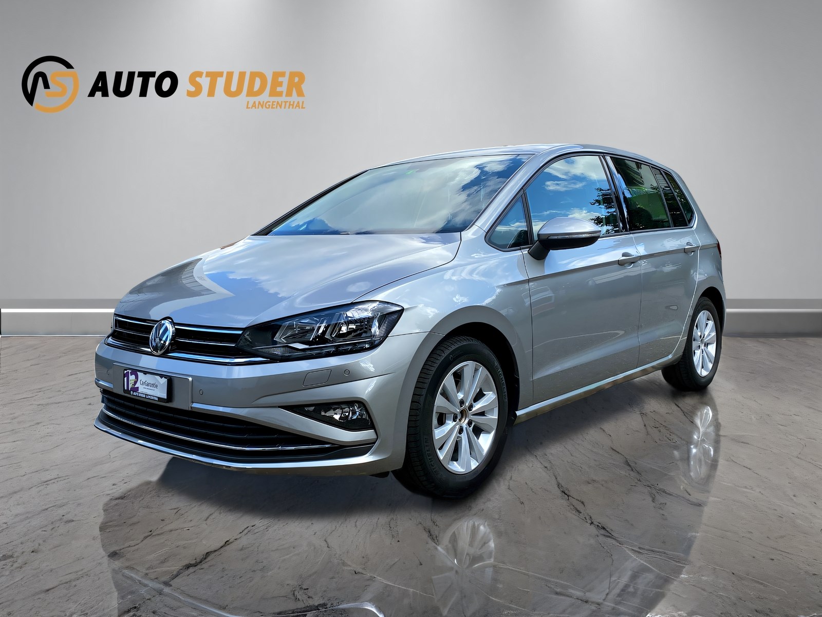 VW Golf Sportsvan 1.5 TSI 150 Comfortline DSG