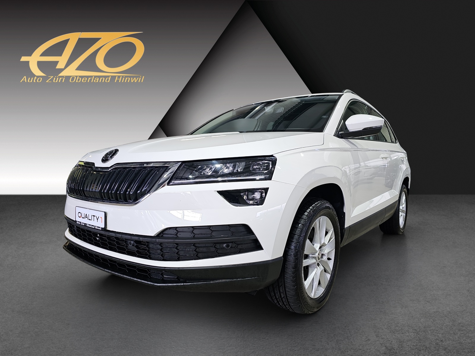 SKODA Karoq 2.0 TDI CR Ambition 4x4 DSG