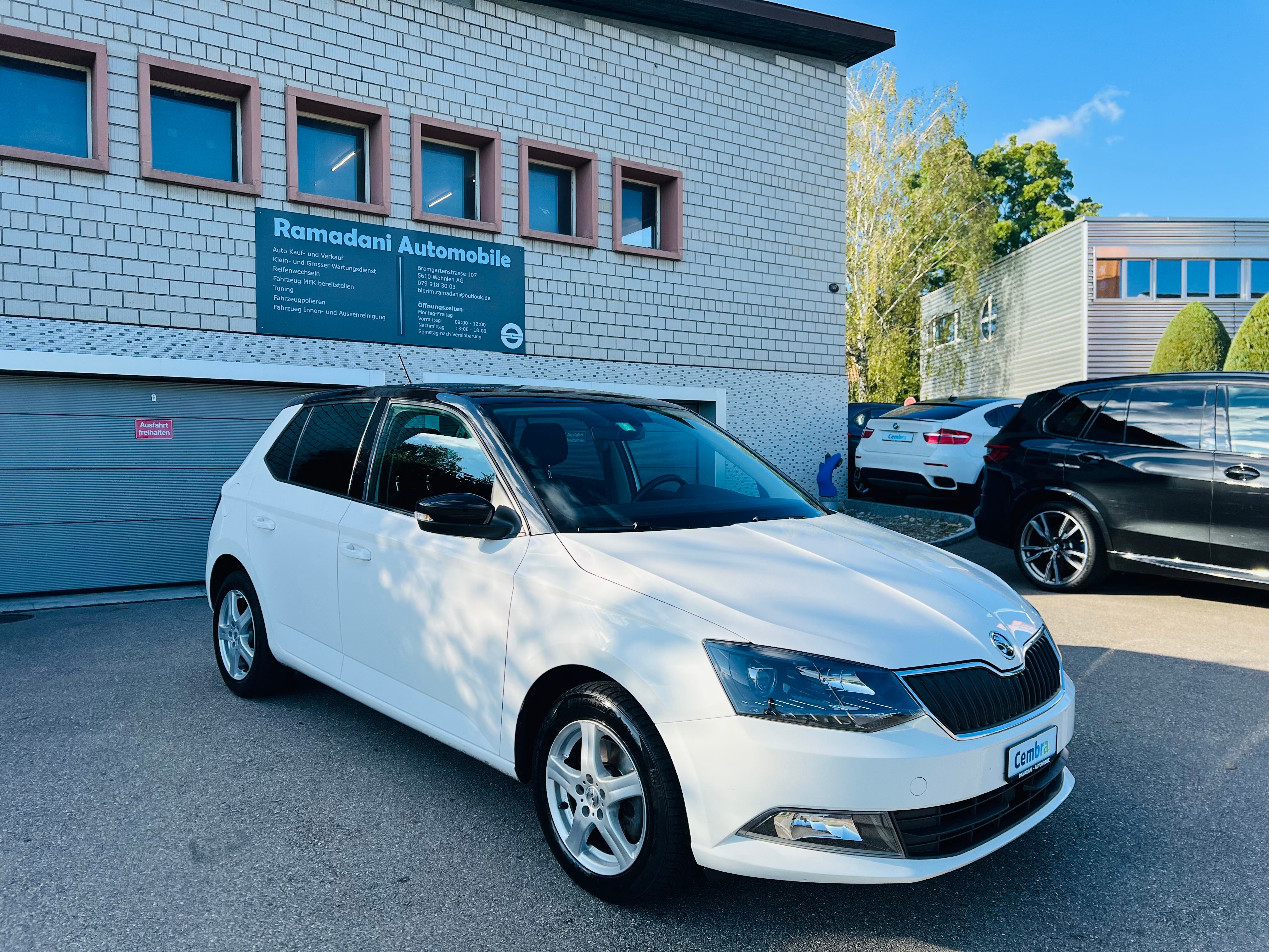 SKODA Fabia 1.2 TSI Style DSG