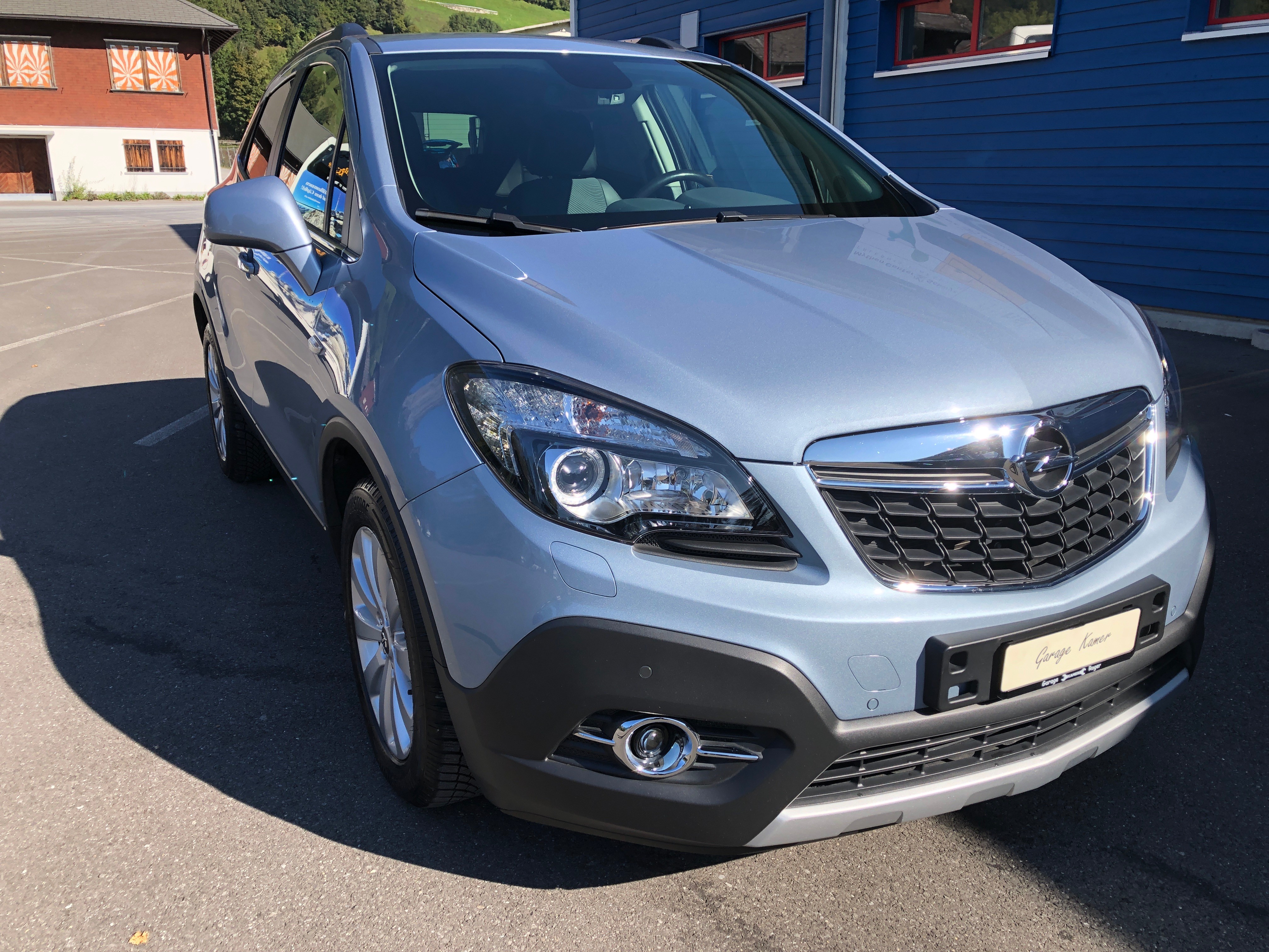 OPEL Mokka 1.4i 16V Turbo Cosmo 4WD