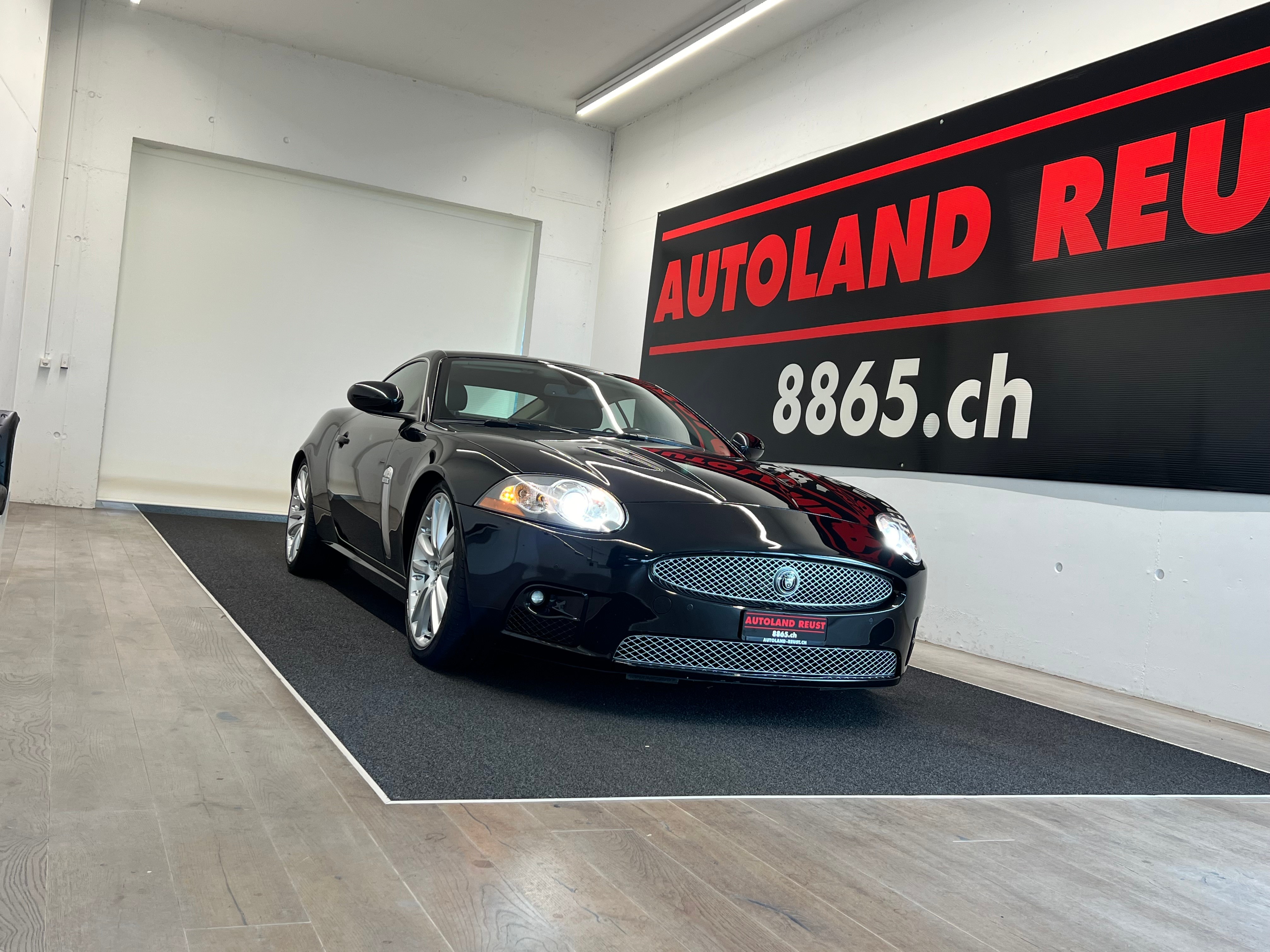 JAGUAR XKR 4.2 V8 SC Automatic