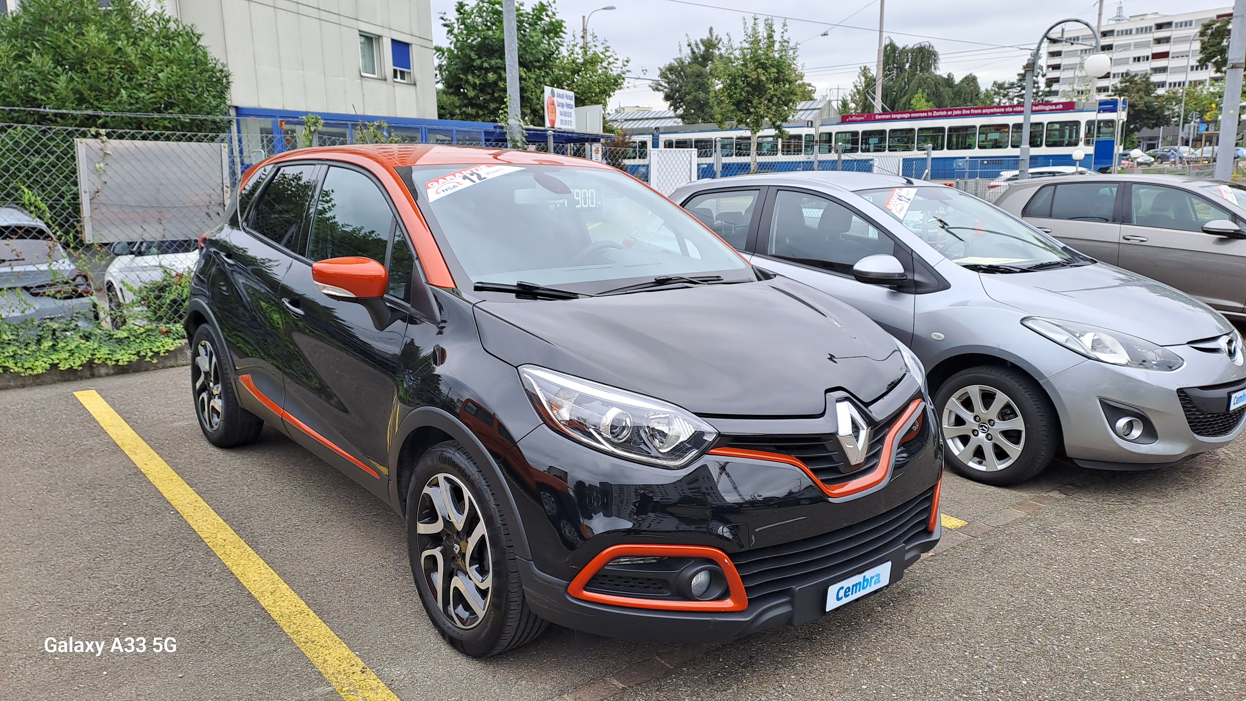 RENAULT Captur 1.2 T 16V Privilège EDC