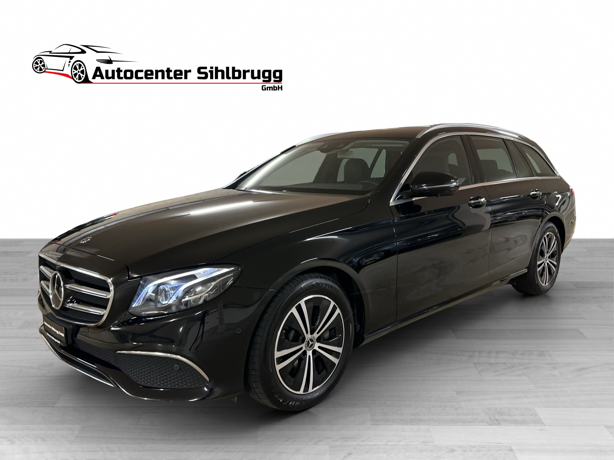 MERCEDES-BENZ E 220 d Avantgarde 4Matic 9G-Tronic