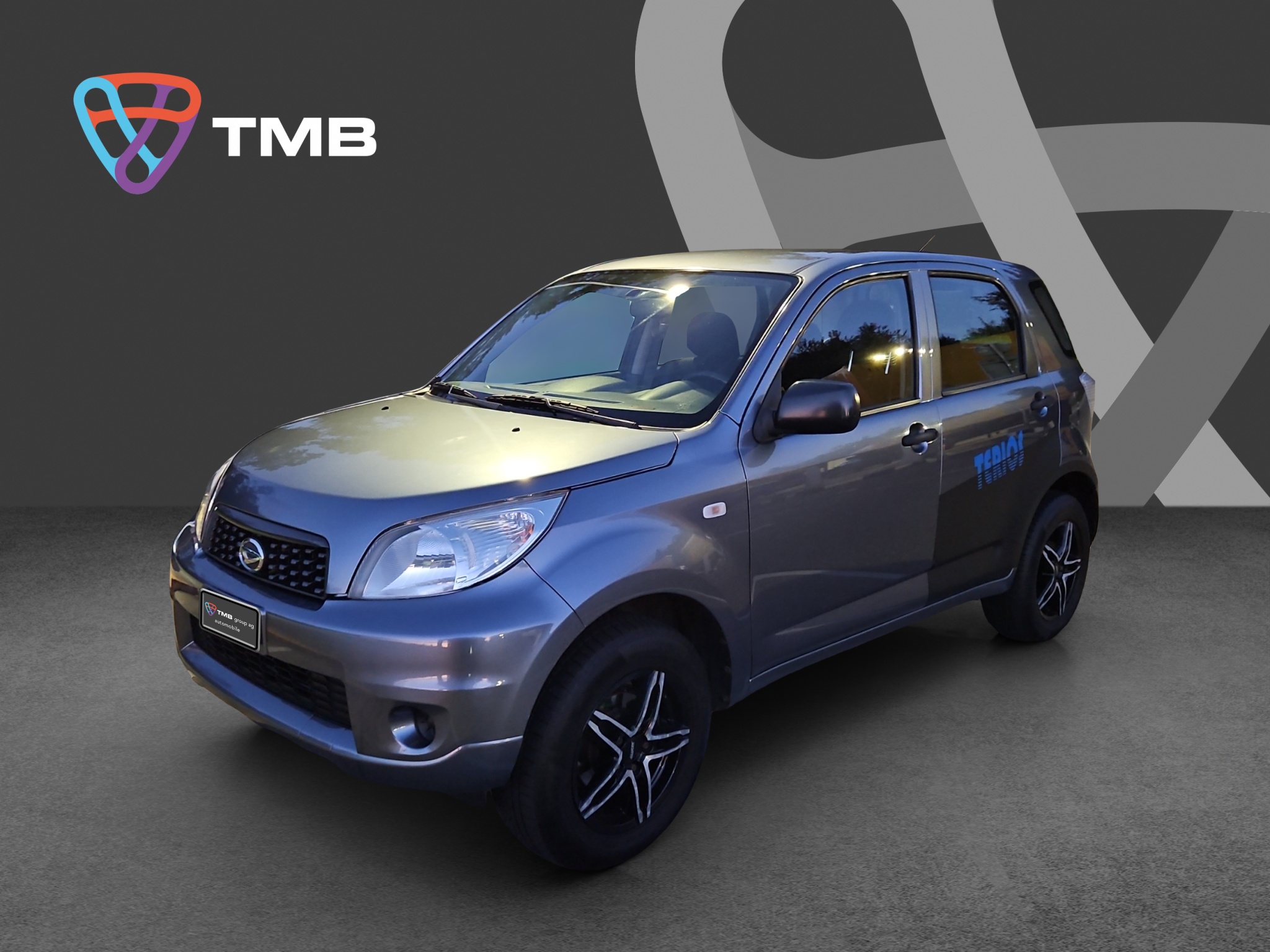 DAIHATSU Terios 1.5 16V 4WD Automatic