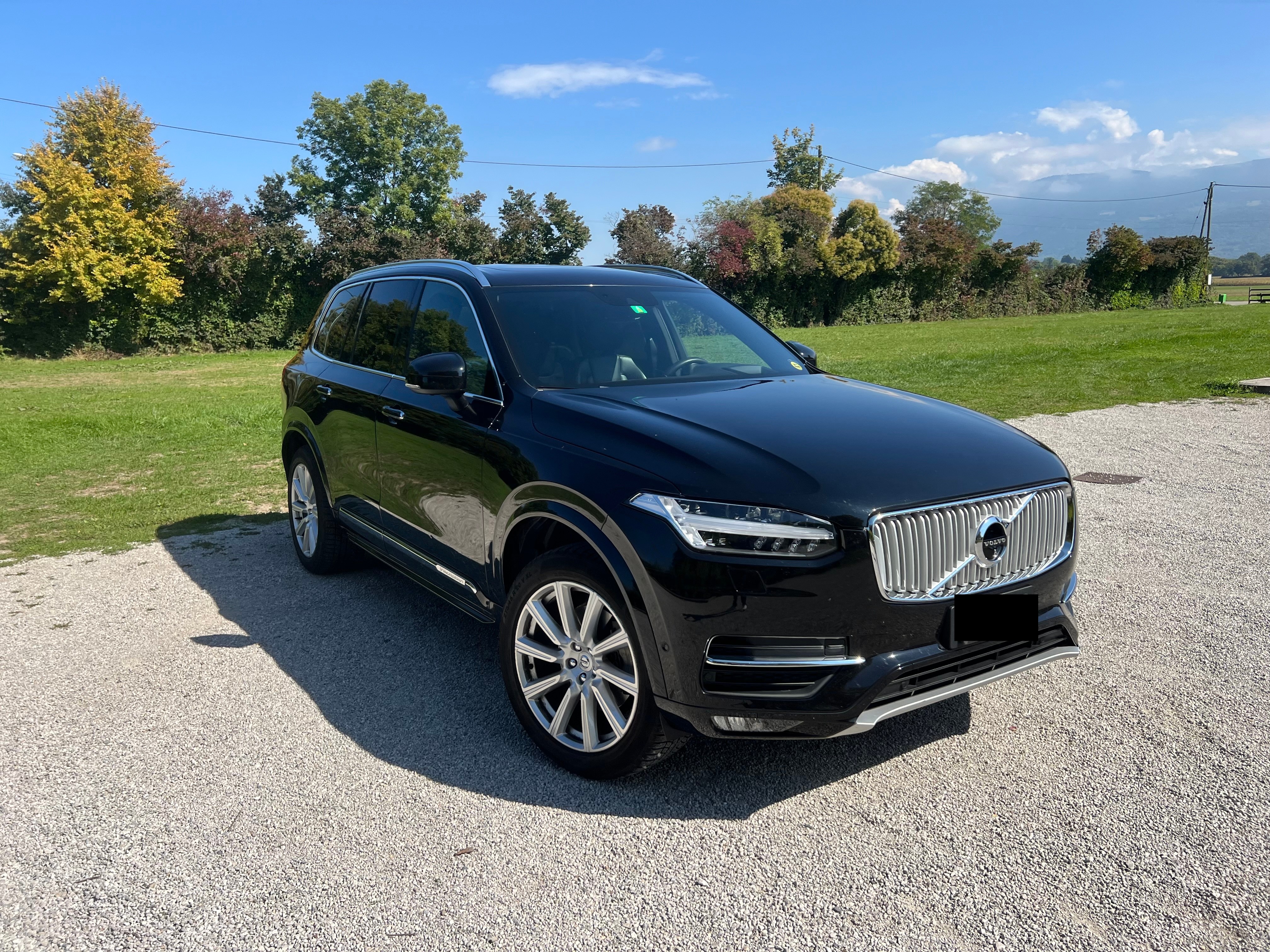 VOLVO XC90 D5 AWD Inscription Geartronic