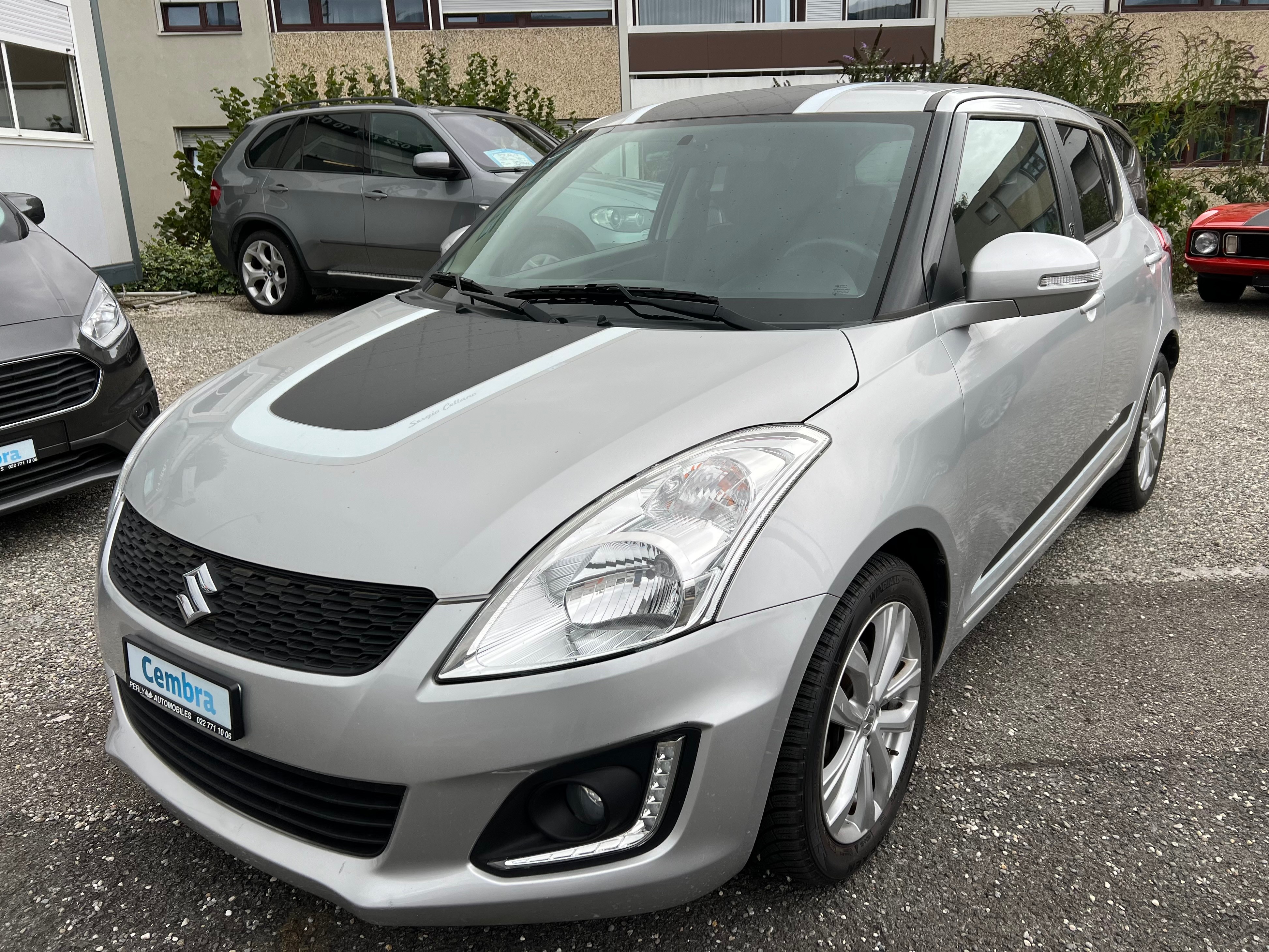 SUZUKI Swift 1.2i S.Cellano Top