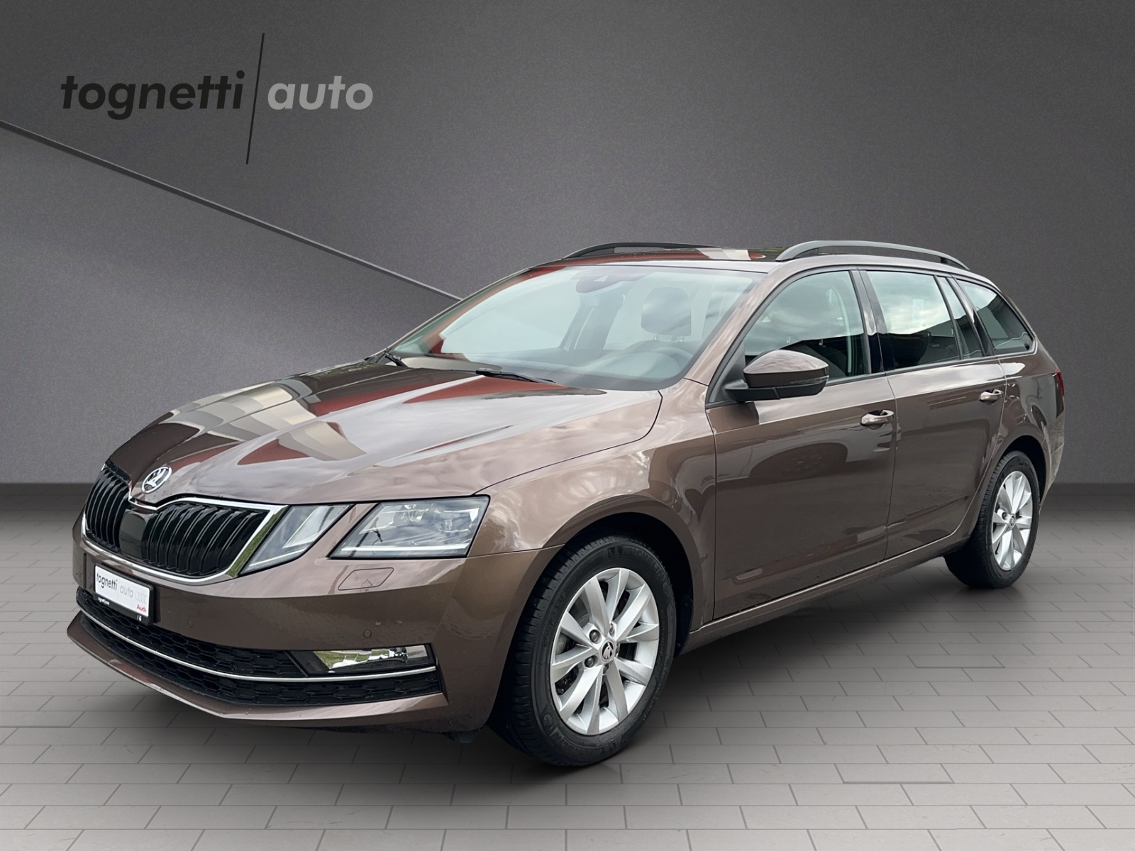 SKODA Octavia Combi 1.5 TSI Style DSG