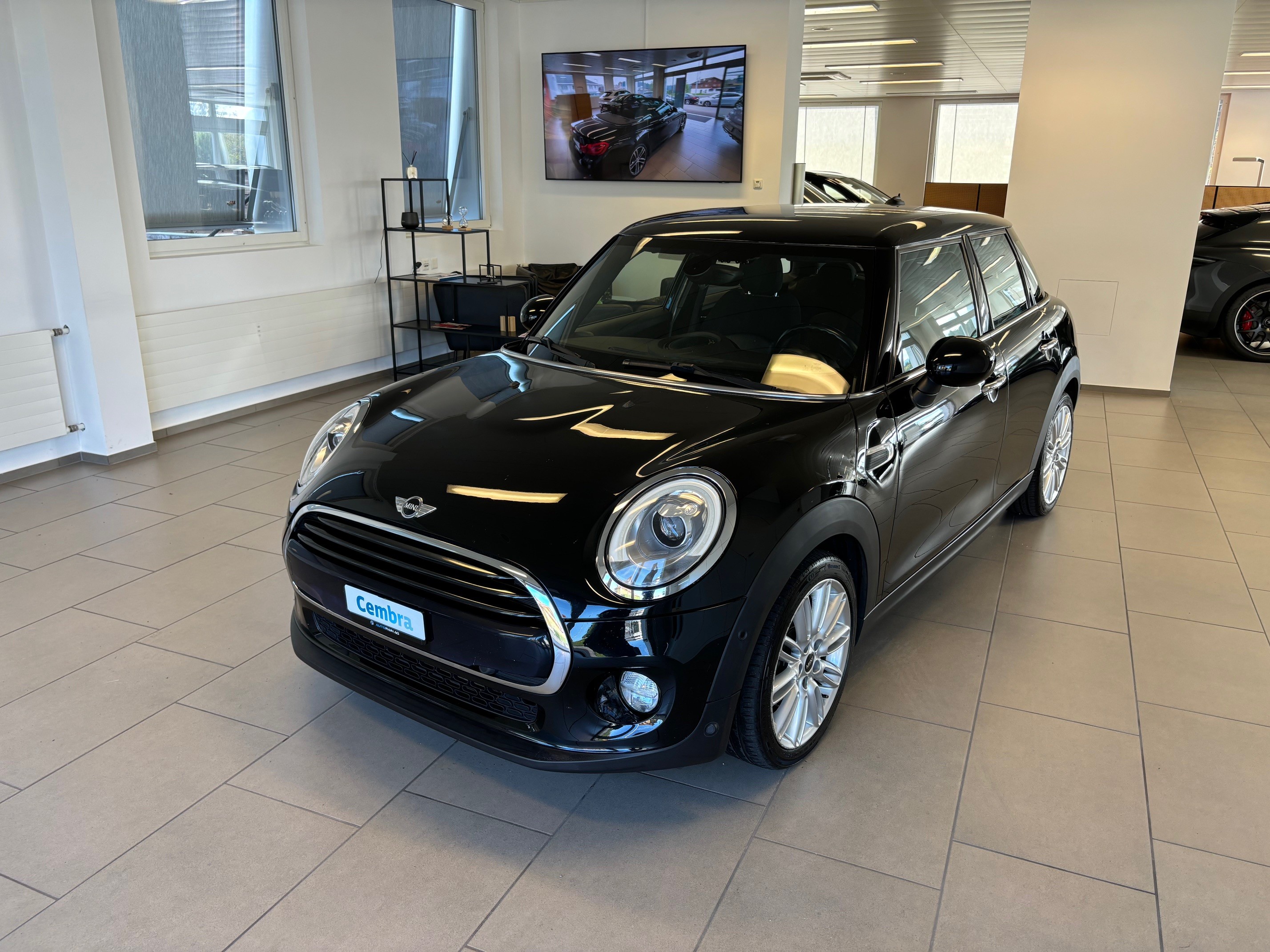 MINI Mini Cooper Steptronic