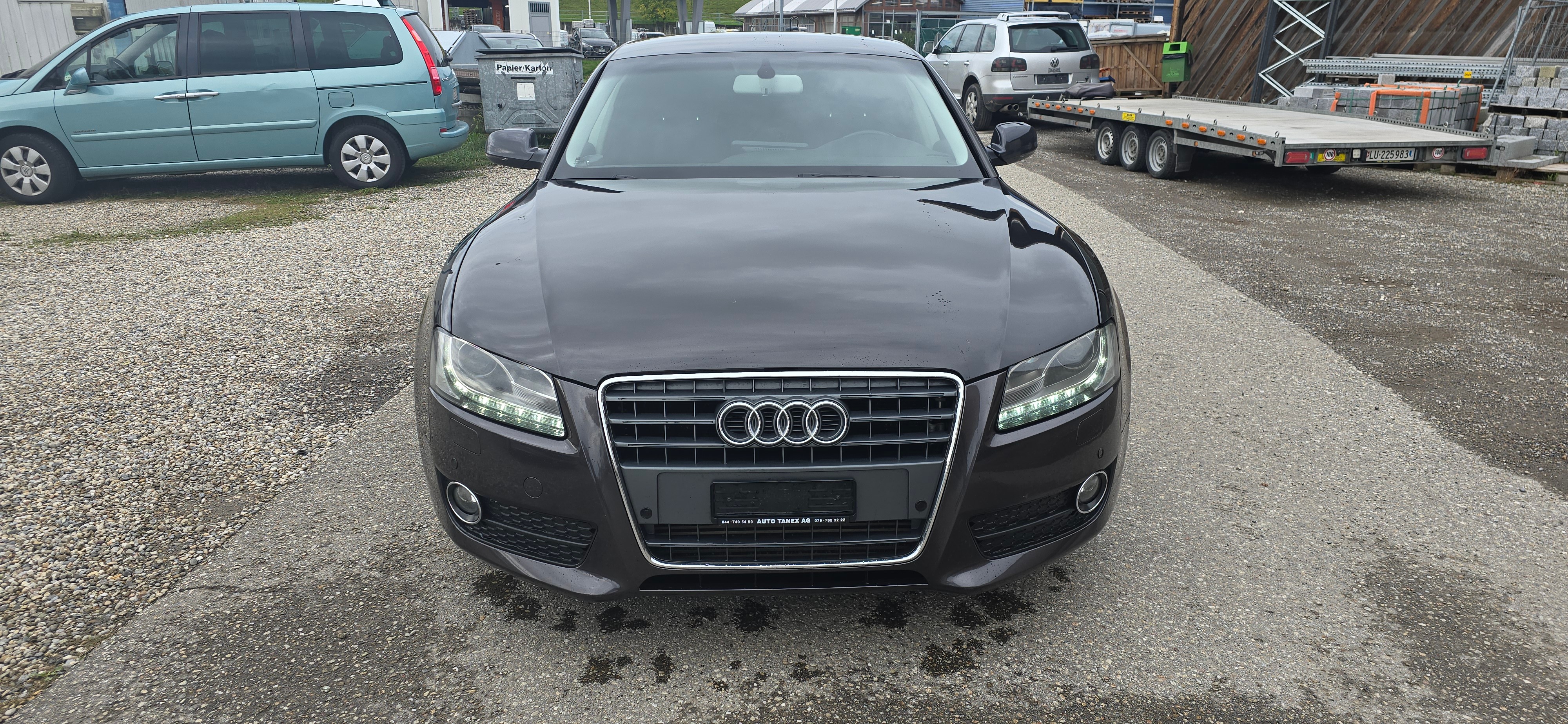 AUDI A5 Sportback 2.0 TFSI