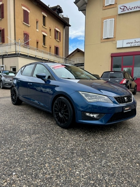 SEAT Leon 1.4 TSI FR Line DSG