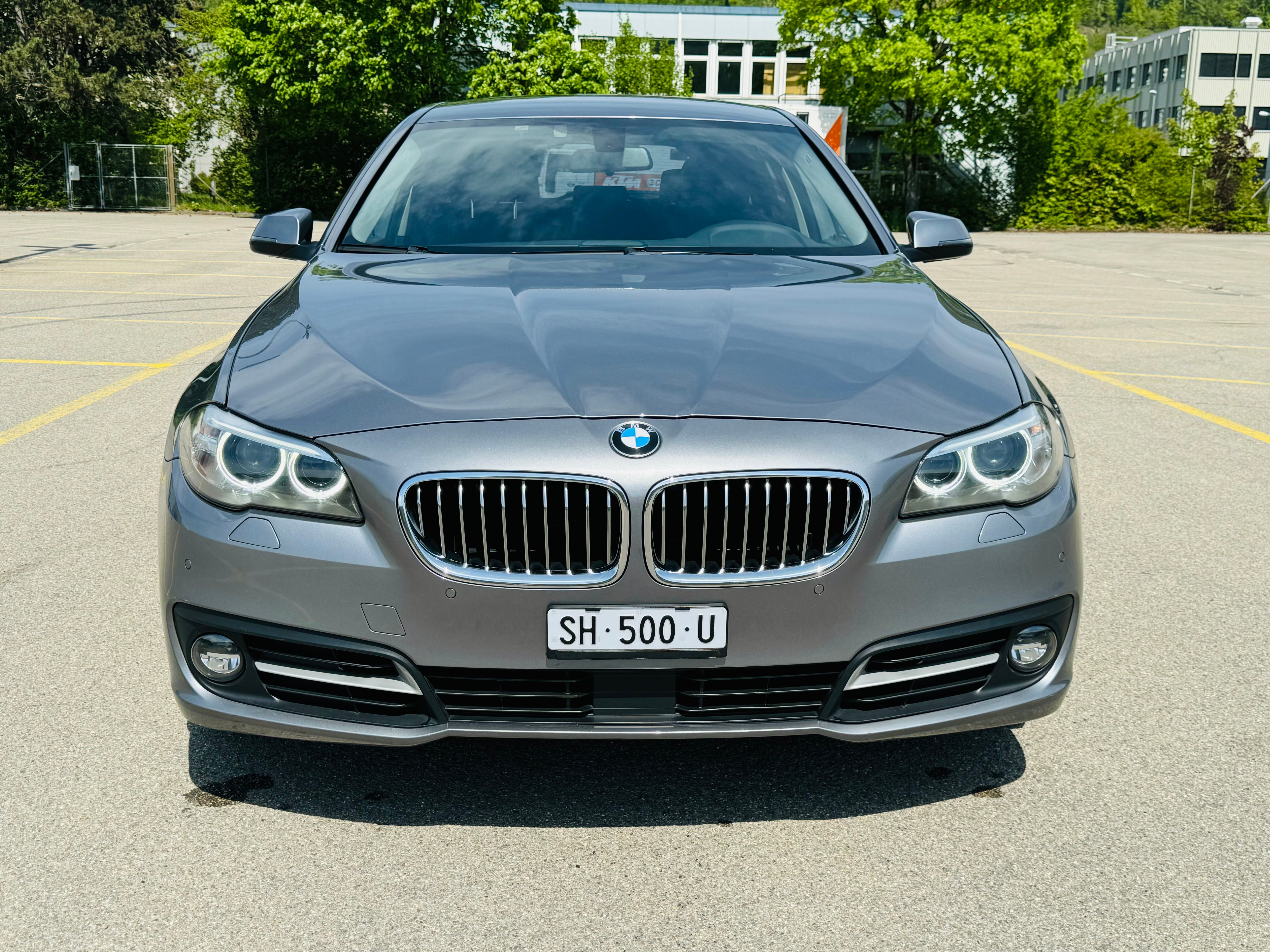 BMW 530d Touring xDrive Steptronic