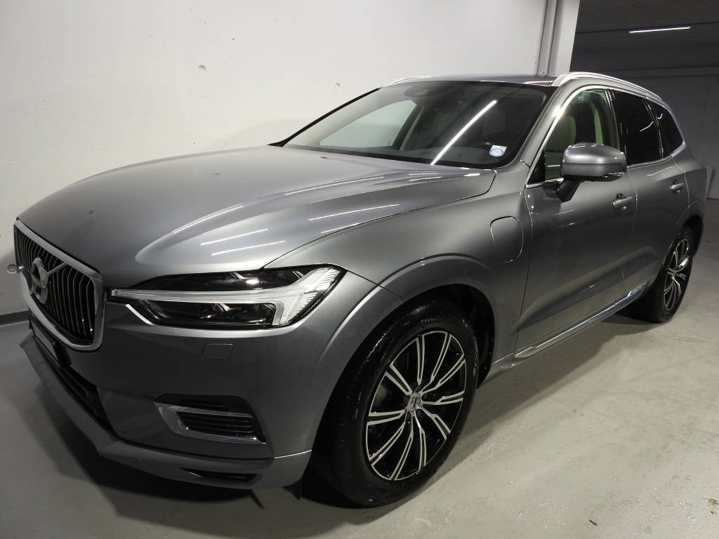 VOLVO XC60 2.0 T6 TE Inscription eAWD