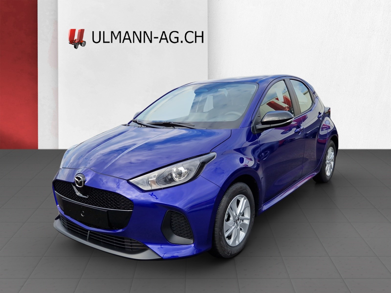 MAZDA 2 1.5 Hybrid Prime-Line 116 PS Automat