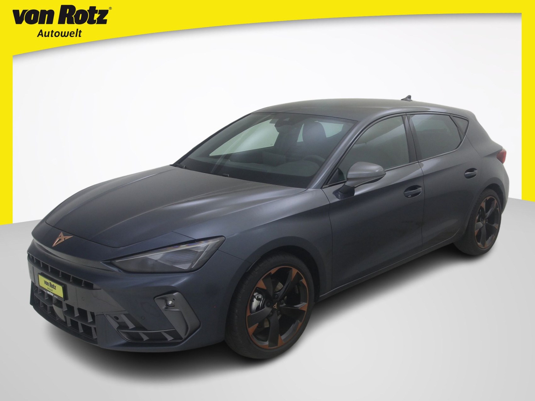 CUPRA LEON 1.5 eTSI DSG