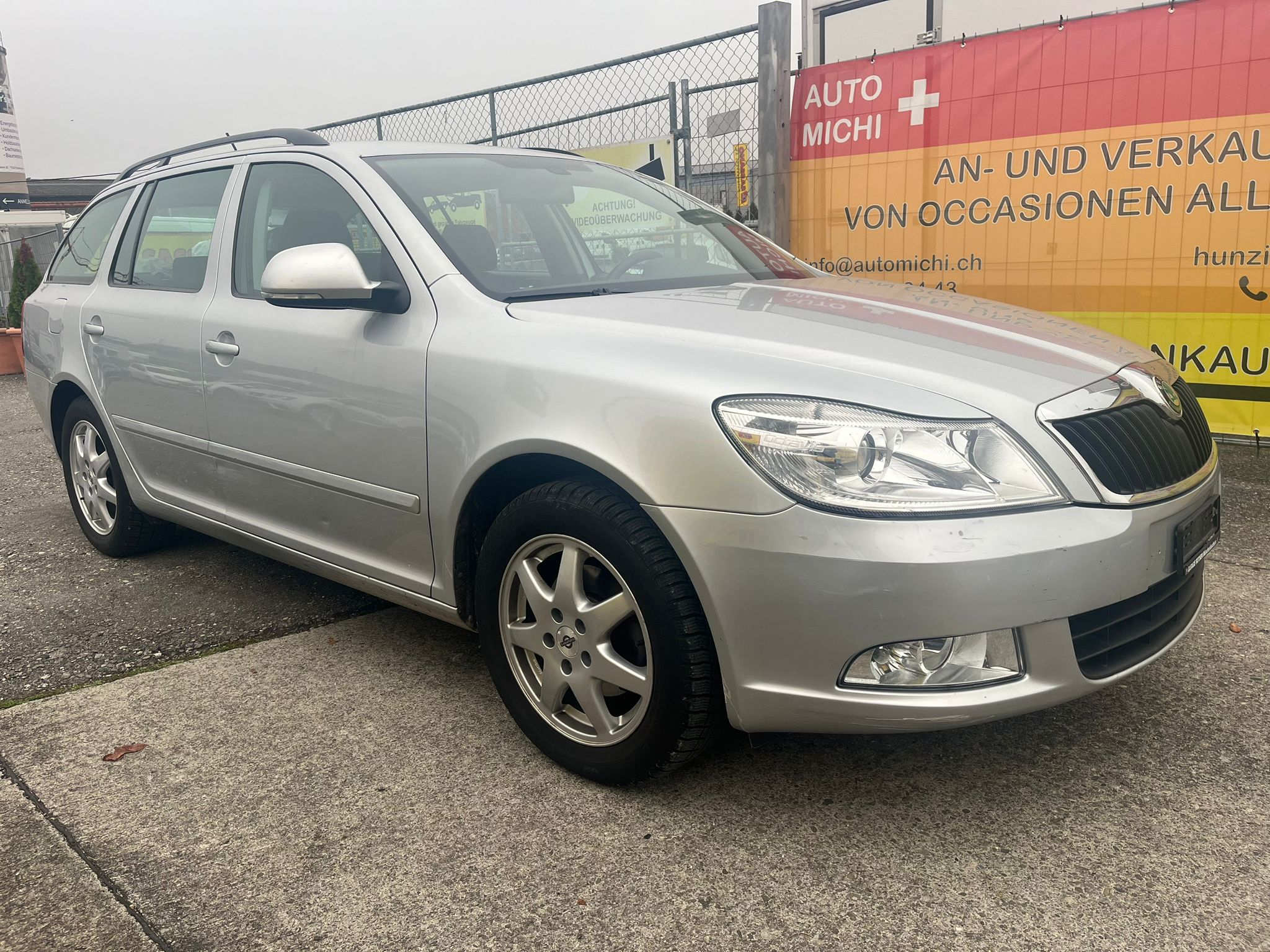 SKODA Octavia Combi 2.0 TDI Family DSG