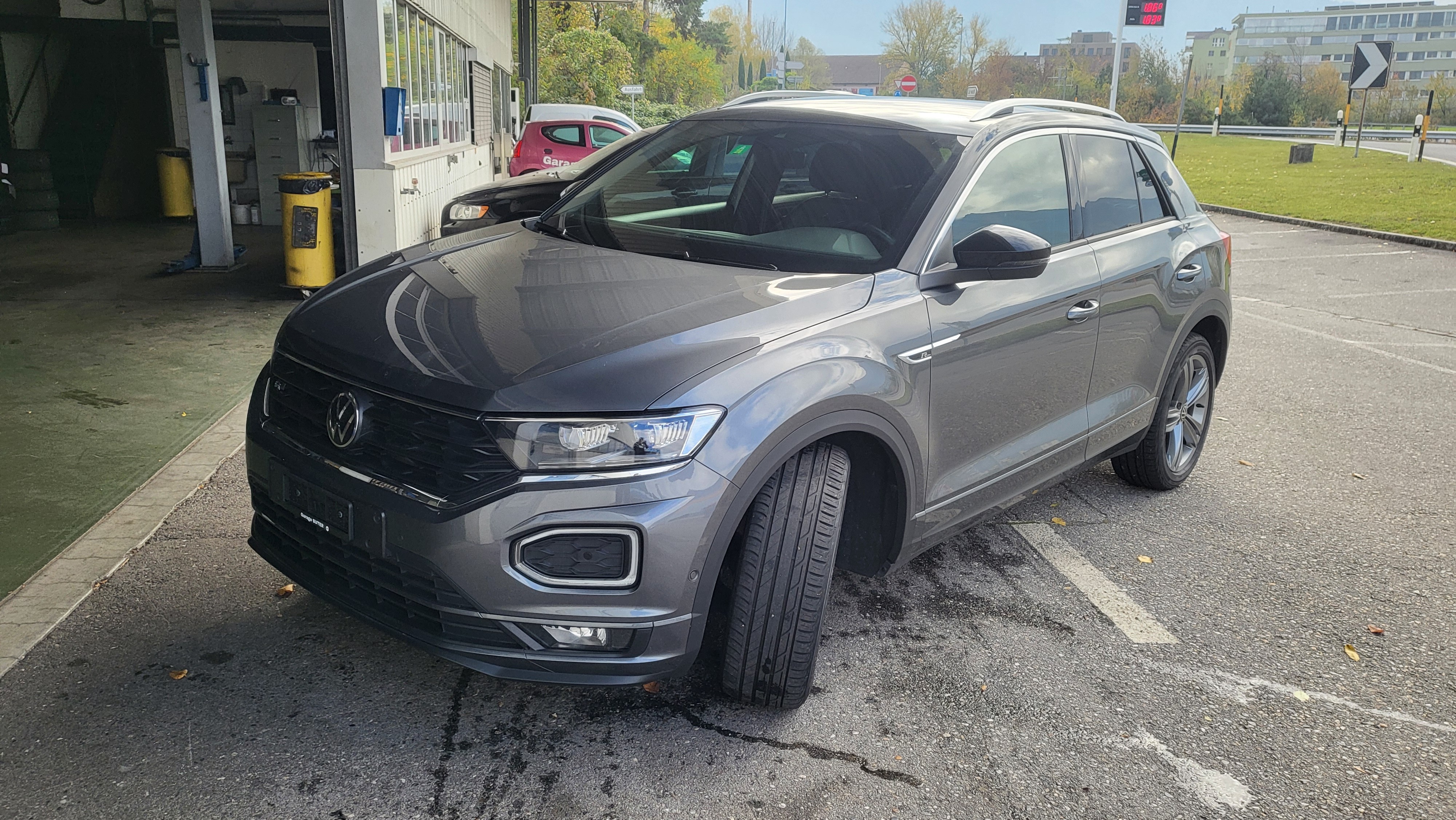 VW T-Roc 2.0 TDI SCR Advance DSG 4Motion