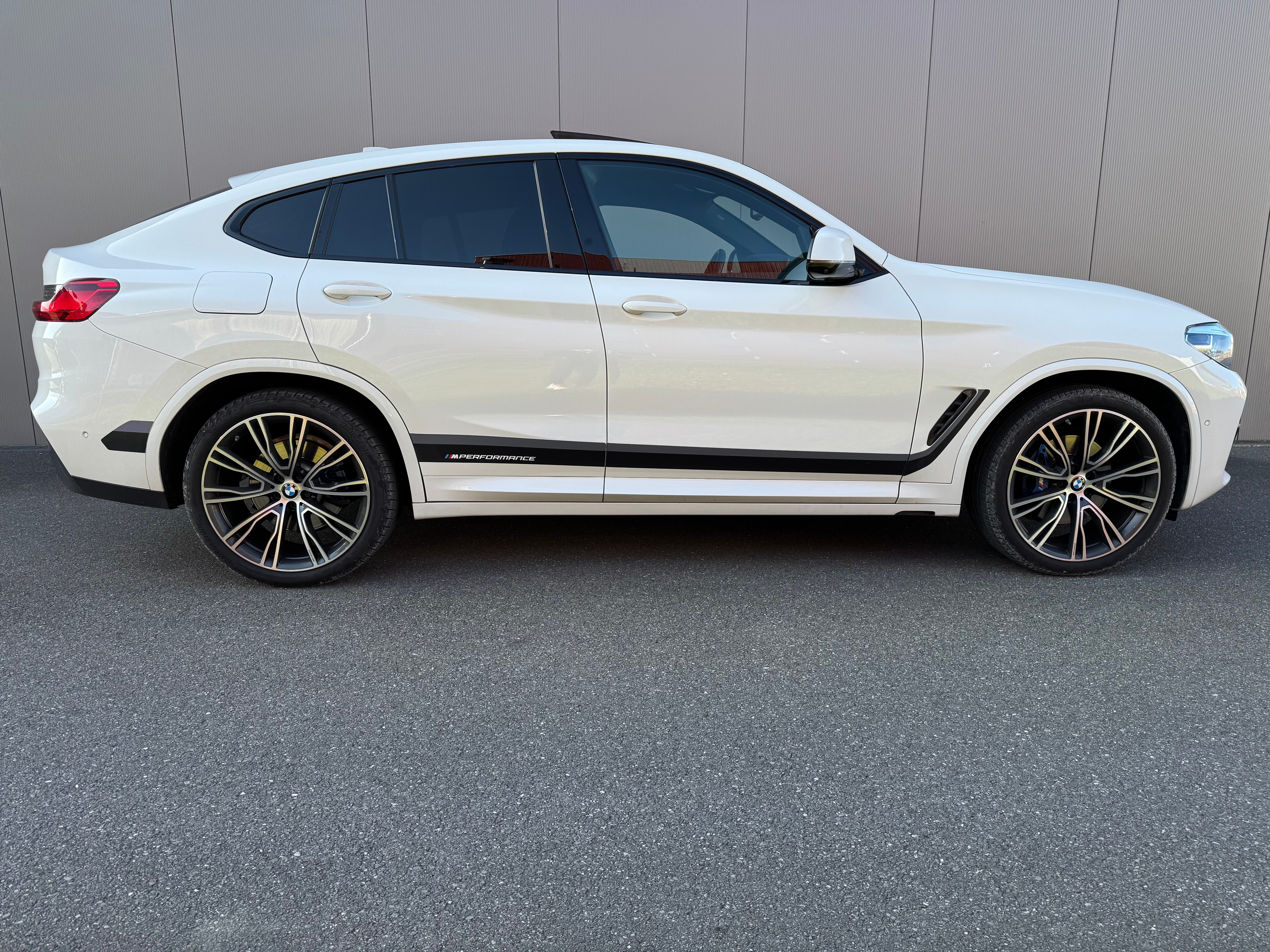 BMW X4 xDrive M40d Steptronic