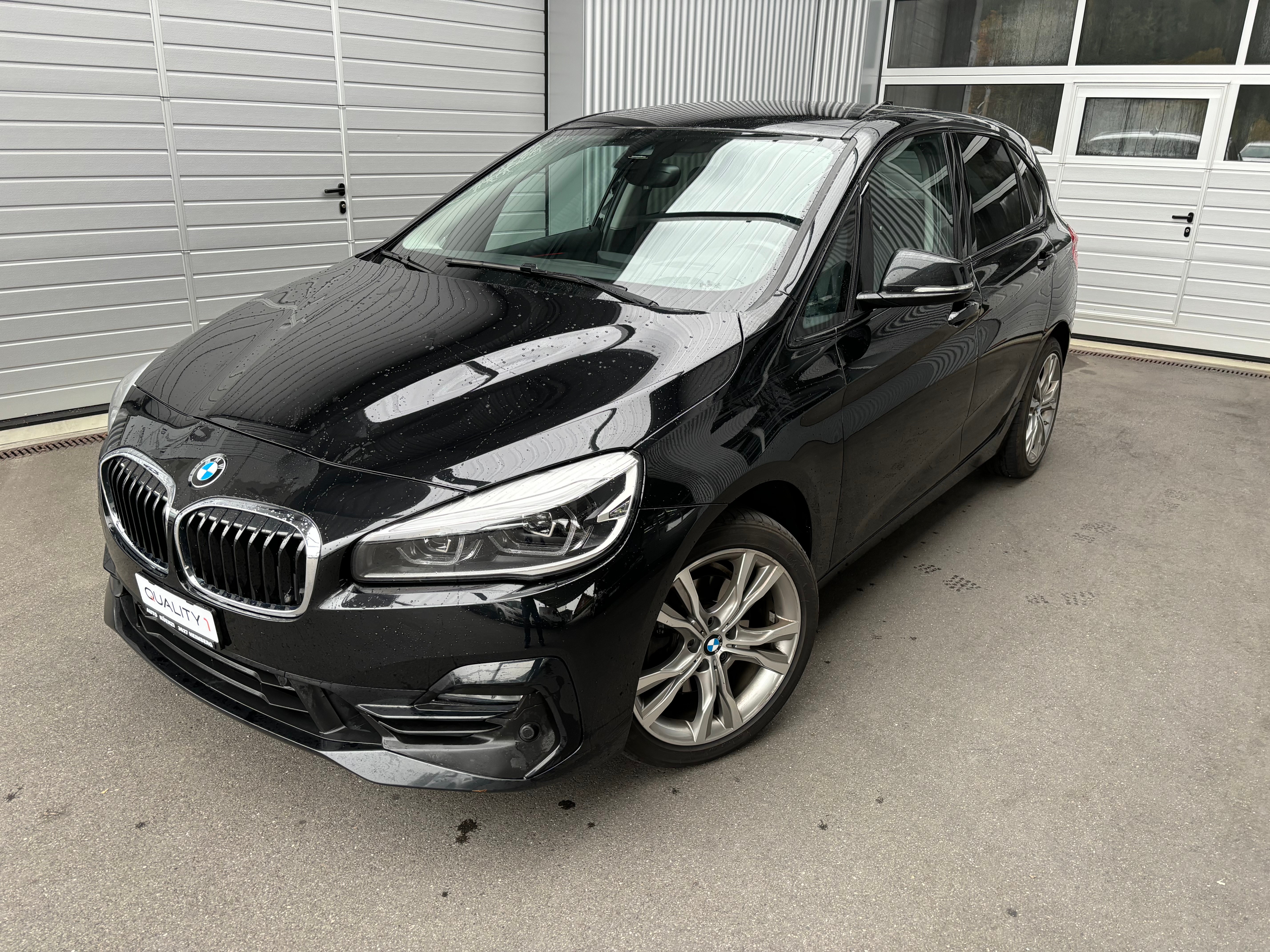 BMW 218d xDrive Active Tour. Sport Line