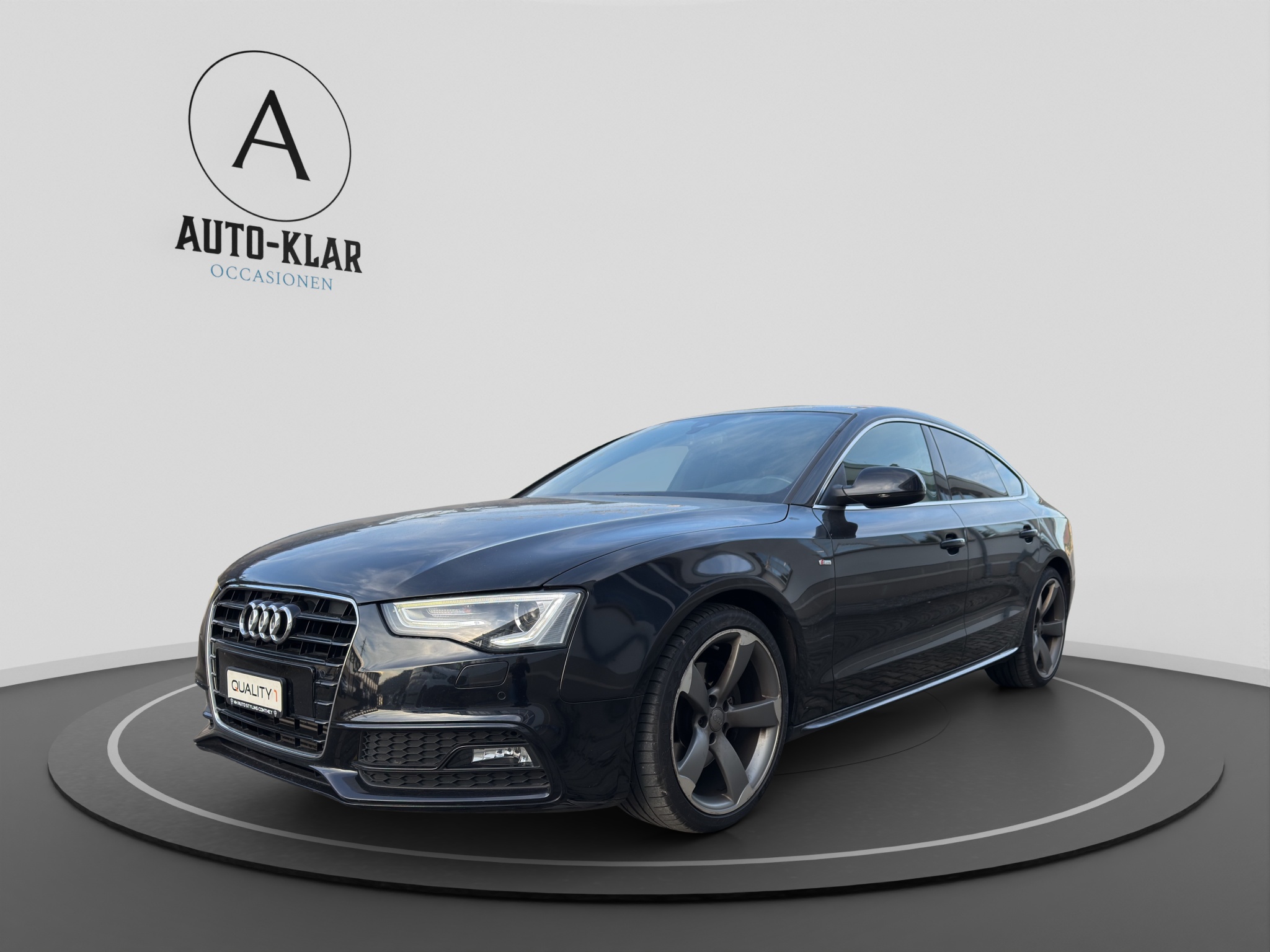 AUDI A5 Sportback 2.0 TFSI quattro