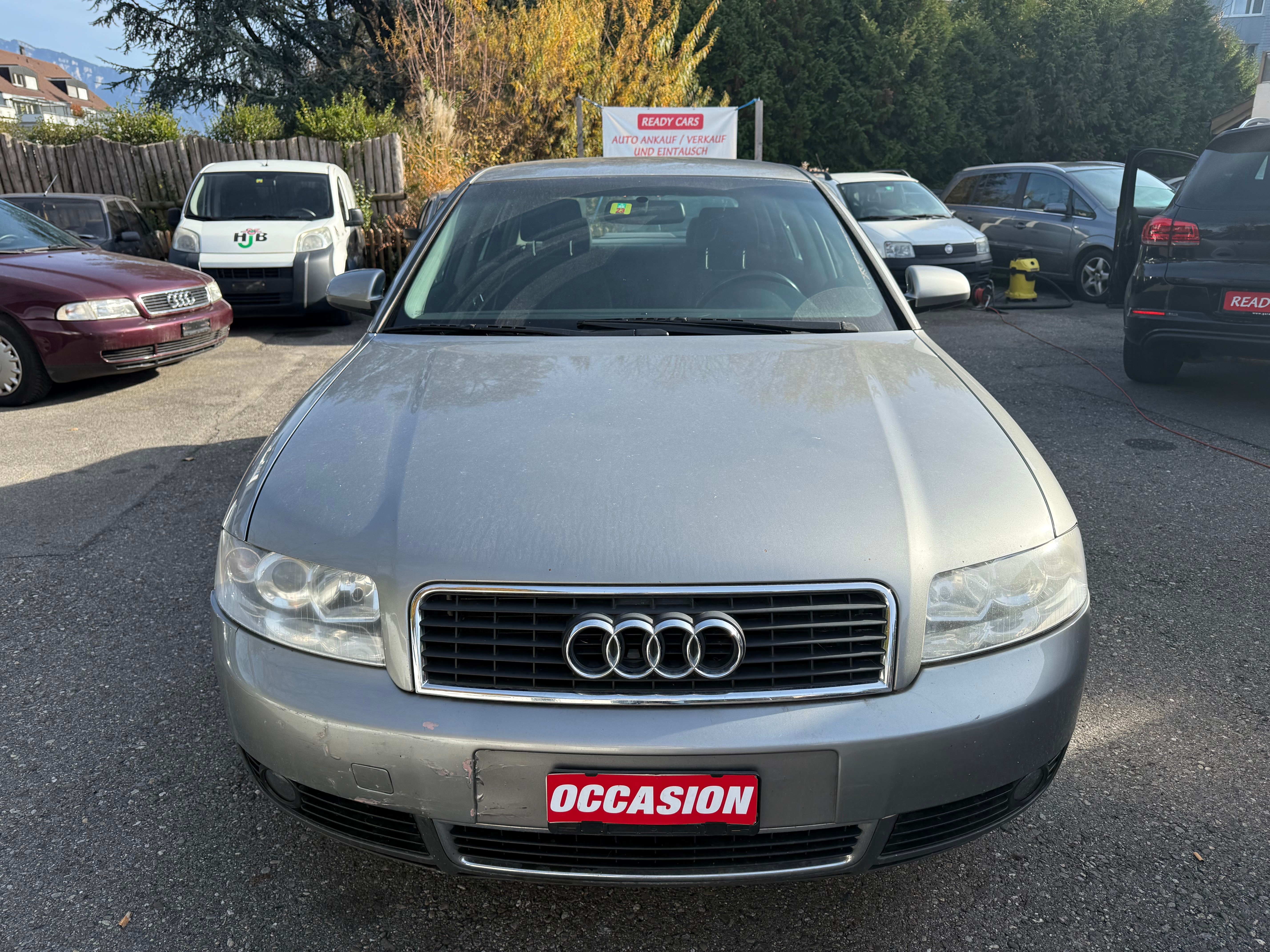 AUDI A4 2.0