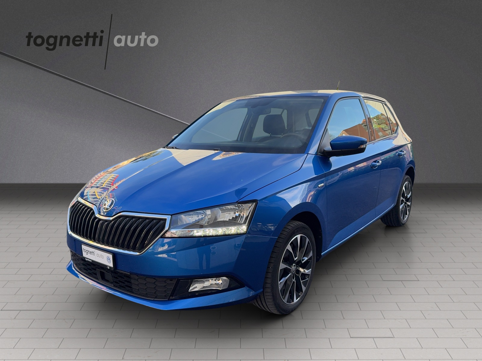 SKODA Fabia 1.0 TSI Drive DSG