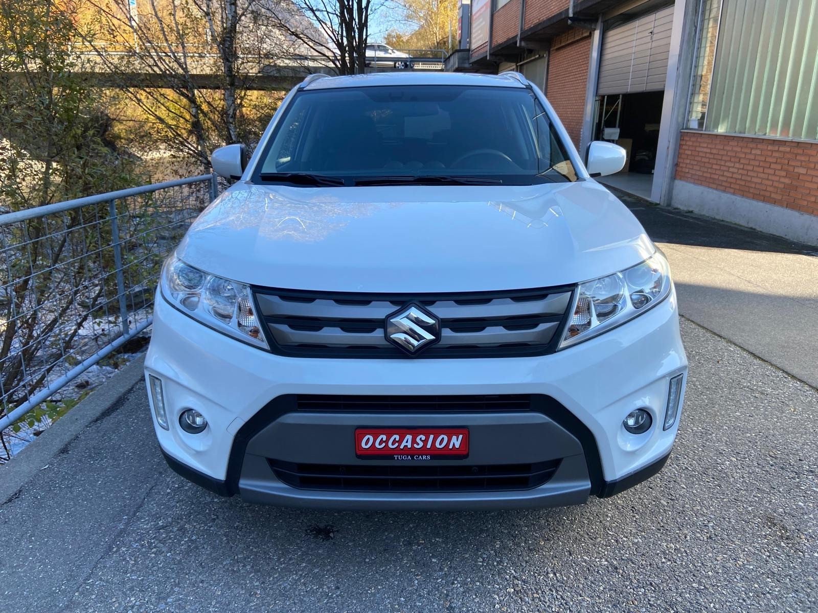 SUZUKI Vitara 1.6 Compact Top Automatic