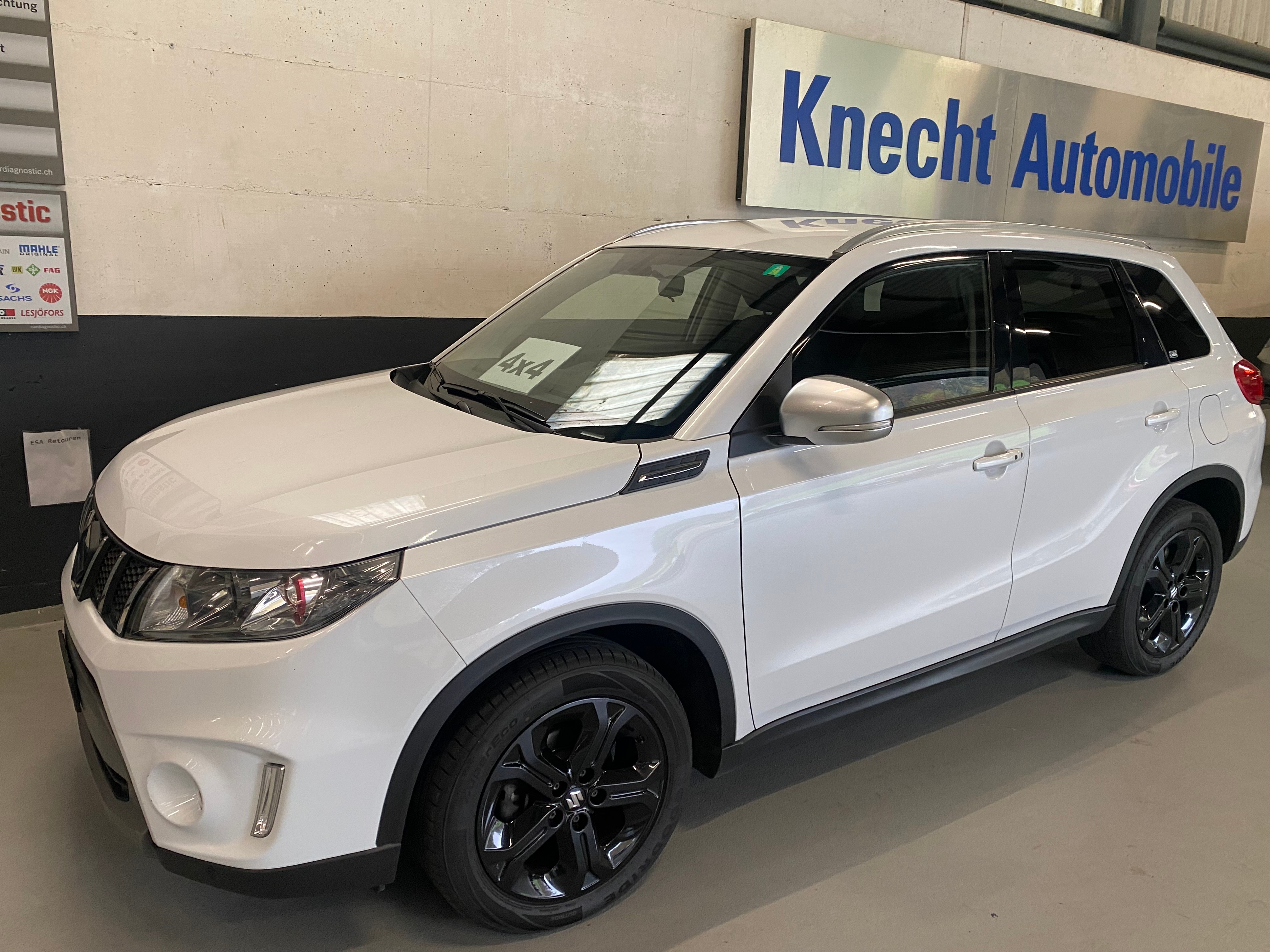 SUZUKI Vitara 1.4 4x4xBoosterjet Compact Top Automatic