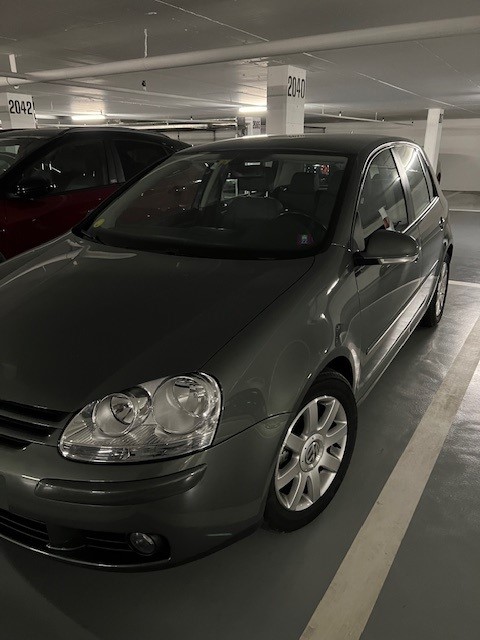 VW Golf 2.0 TDI Comfortline 4Motion