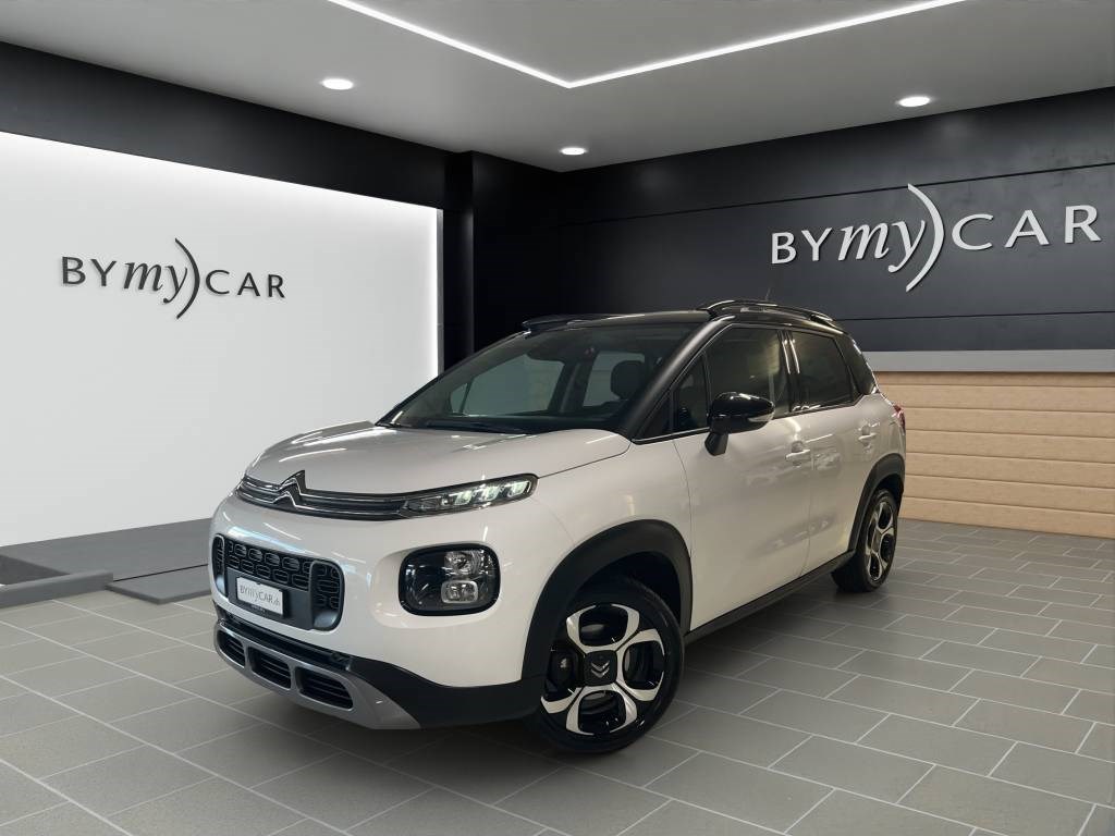 CITROEN C3 Aircross 1.2i PureTech Shine EAT