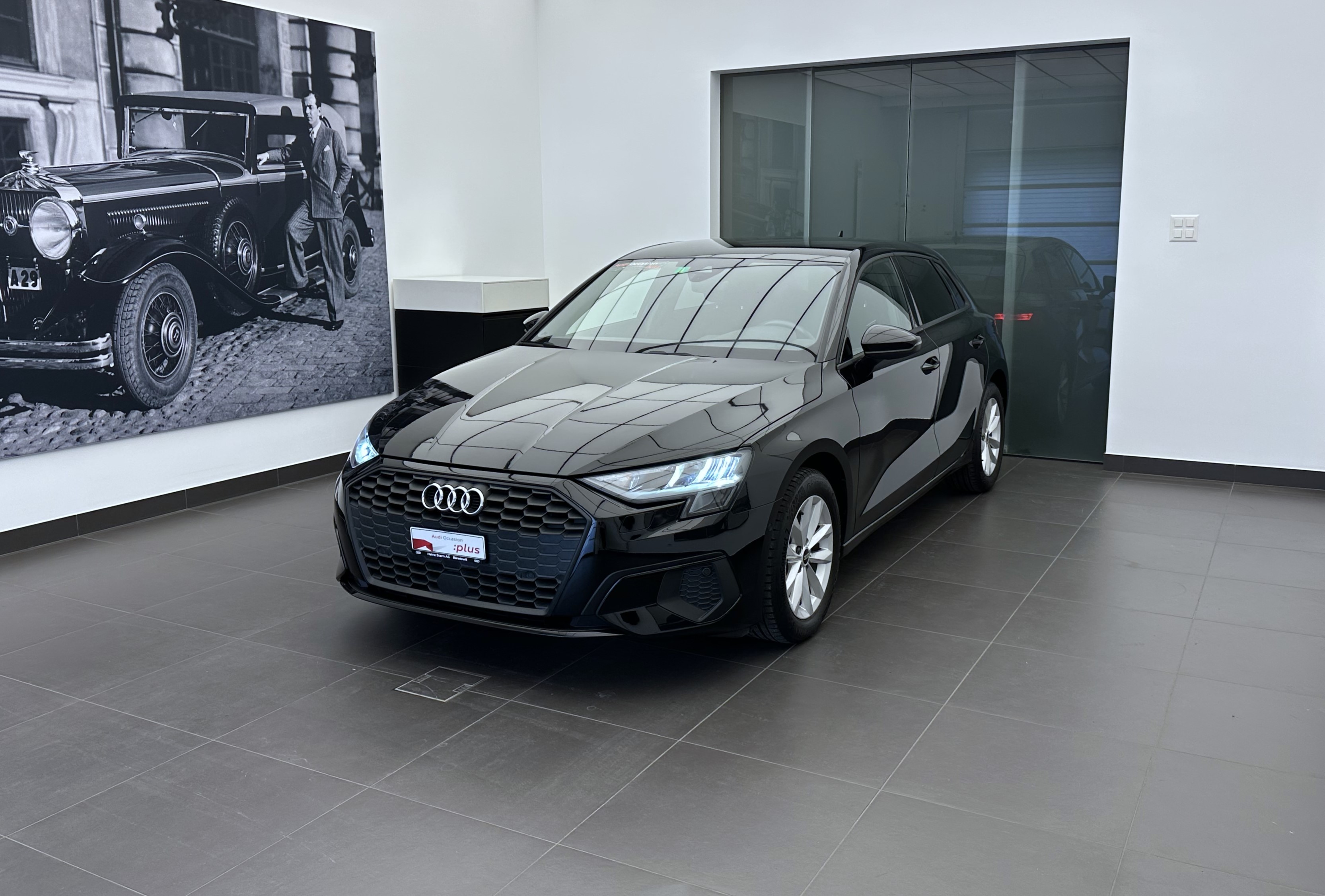 AUDI A3 Sportback 35 TFSI Attraction