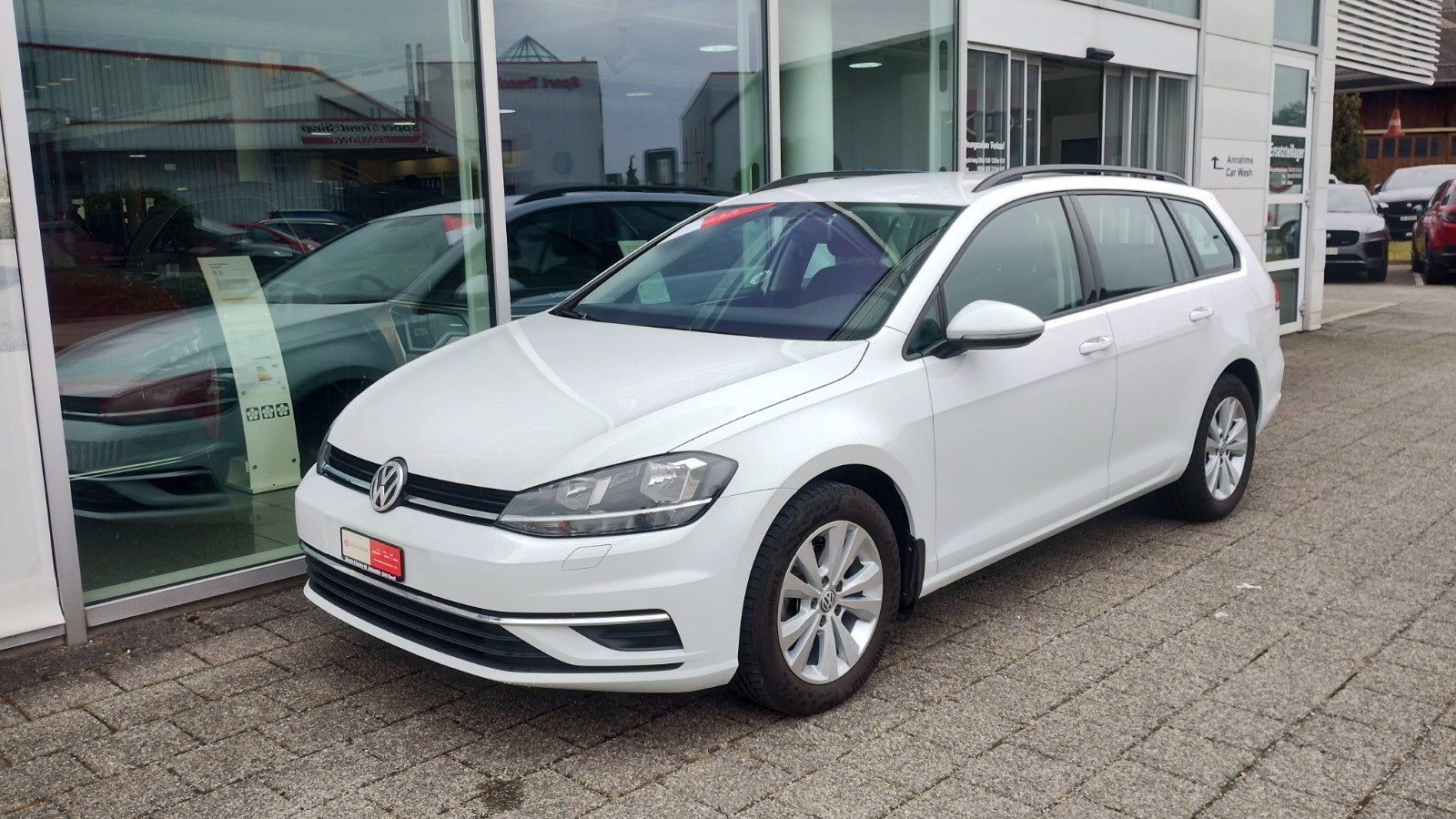 VW Golf Variant 1.6 TDI Comfortline