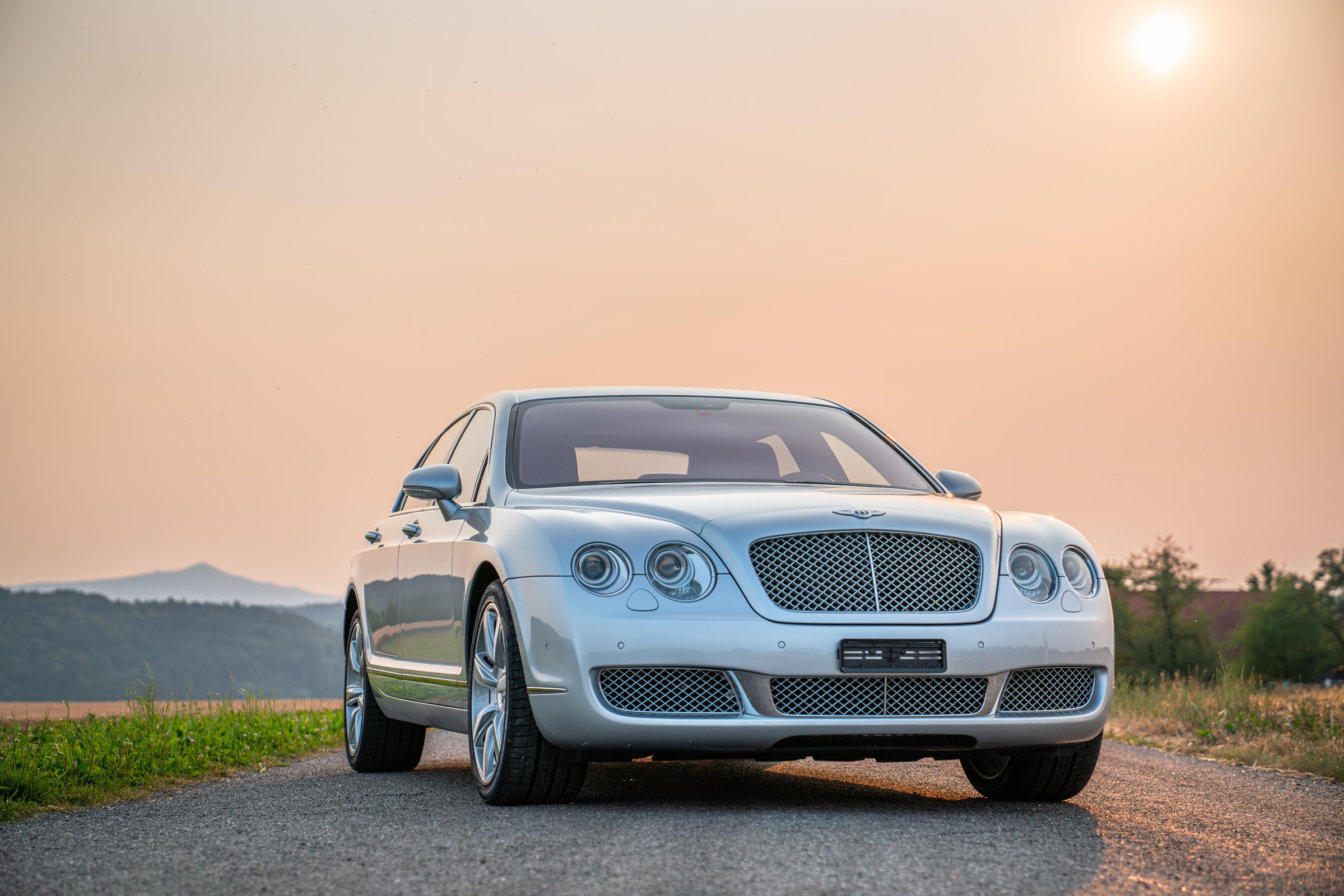 BENTLEY Continental Flying Spur 6.0