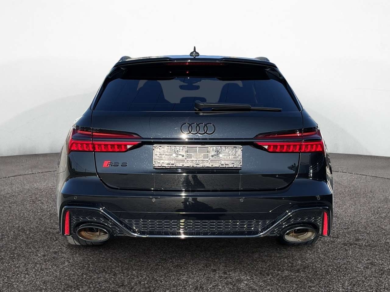 AUDI RS6 Avant 4.0 TFSI V8 quattro