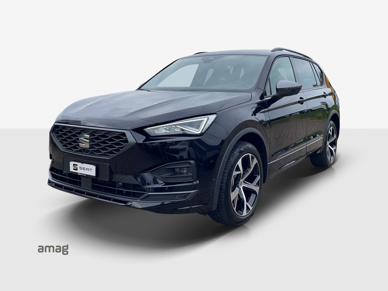 SEAT Tarraco 1.4 e-HYBRID DSG FR