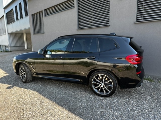 BMW X3 M40d Individual Steptronic