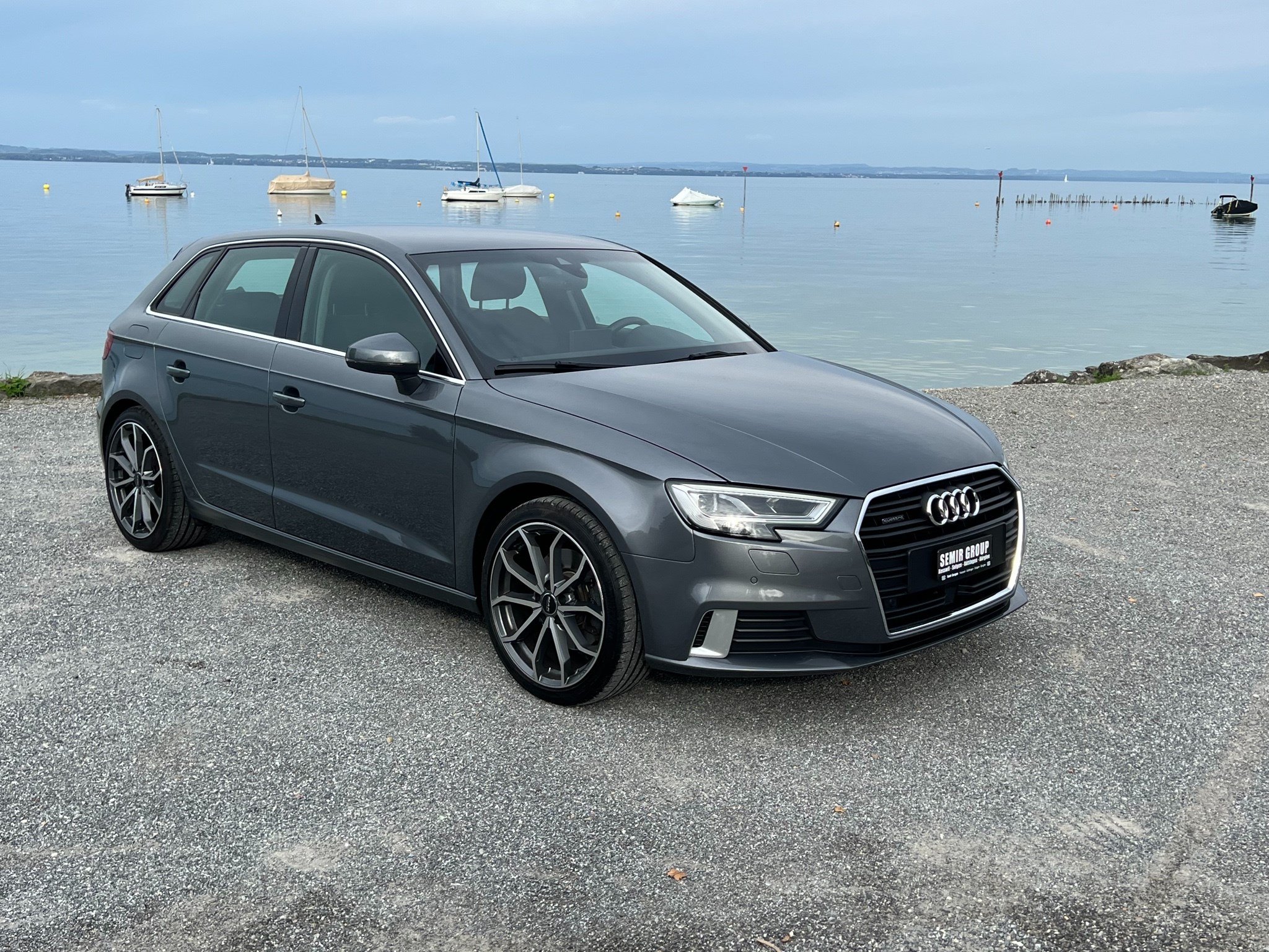 AUDI A3 Sportback 40 TFSI Sport quattro S-tronic