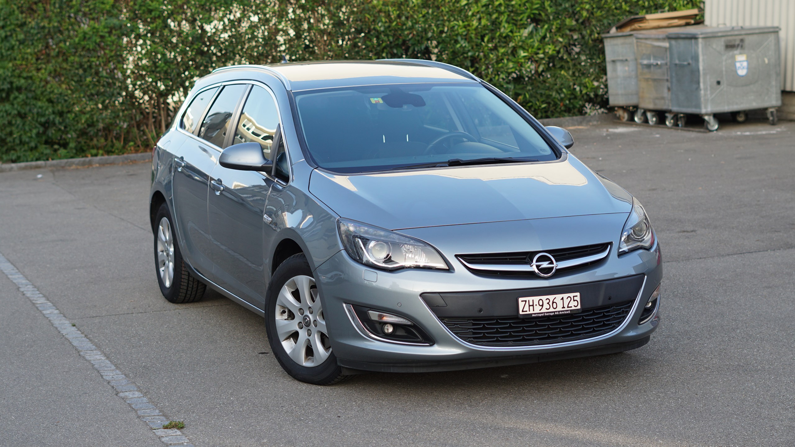 OPEL Astra SportsTourer 1.6i 16V Turbo Cosmo