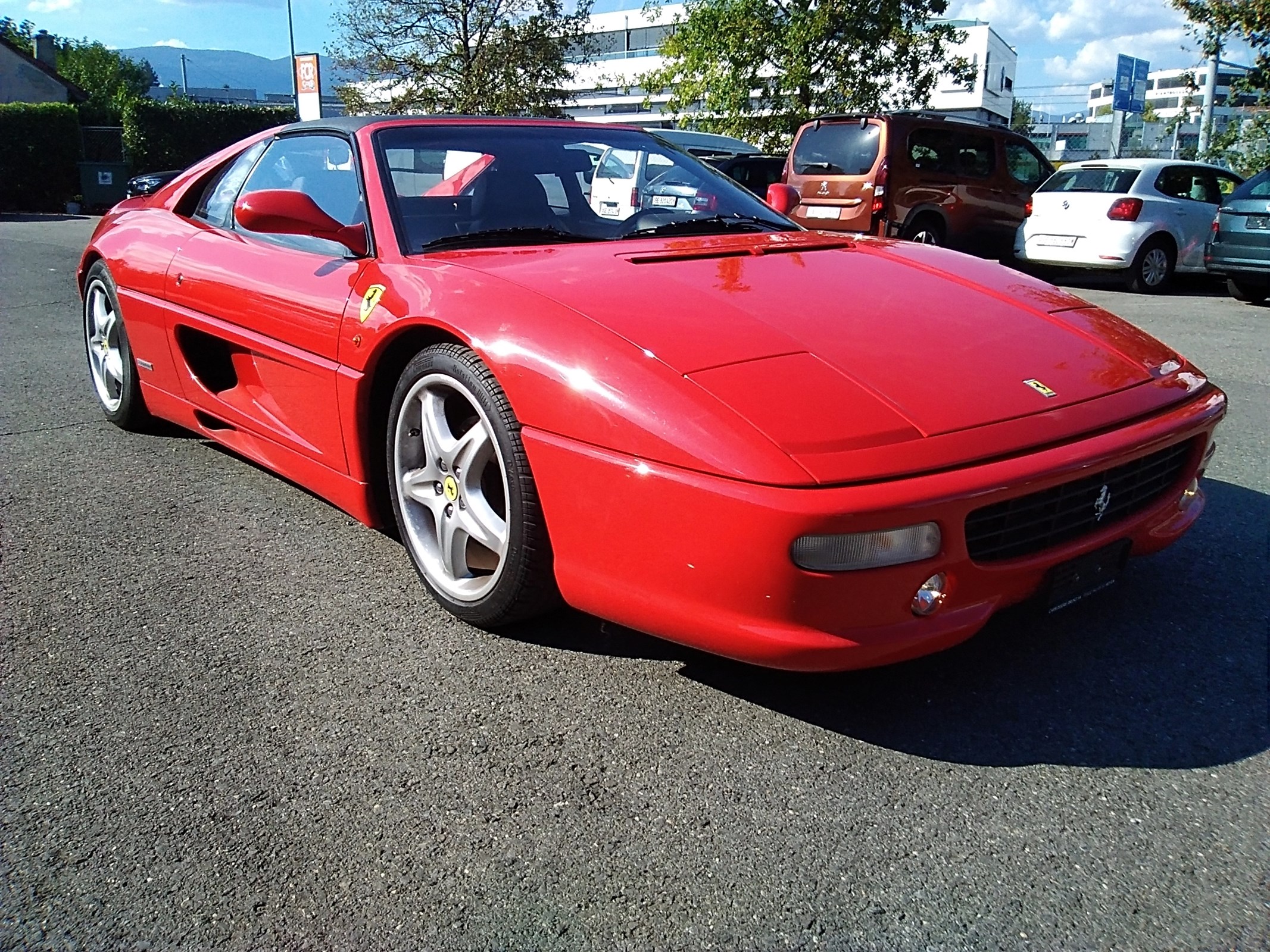 FERRARI F355 GTS