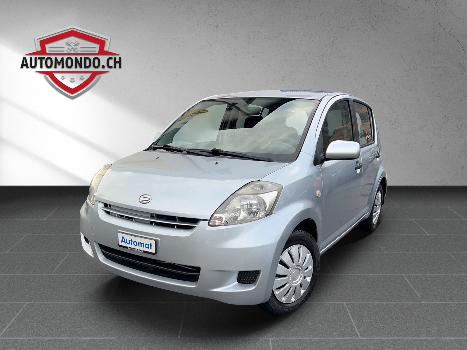 DAIHATSU Sirion 1.3 eco-4WD Automatic